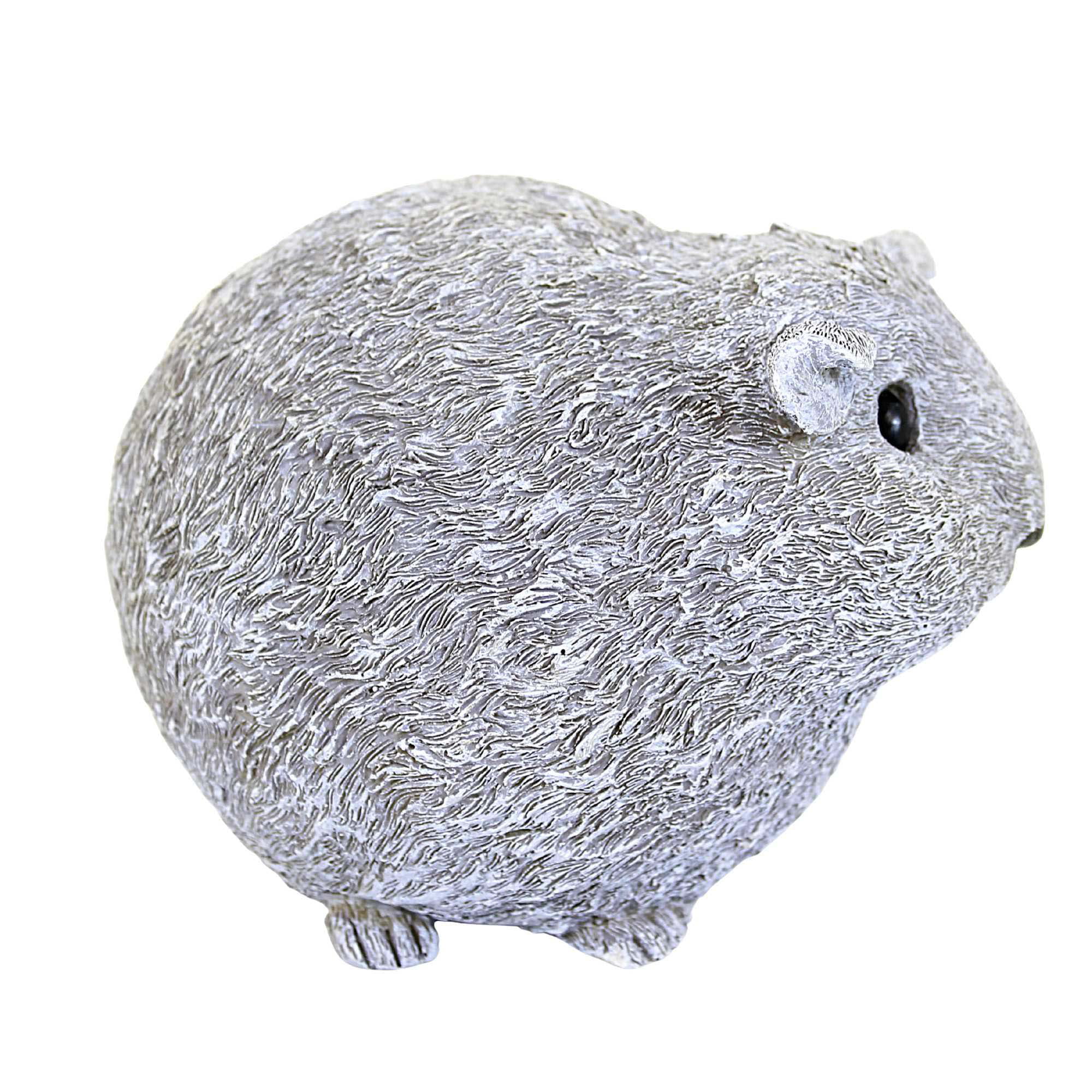 Home & Garden Guinea Pig Pudgy Pals Statue Polyresin Rodent Pet 11091.