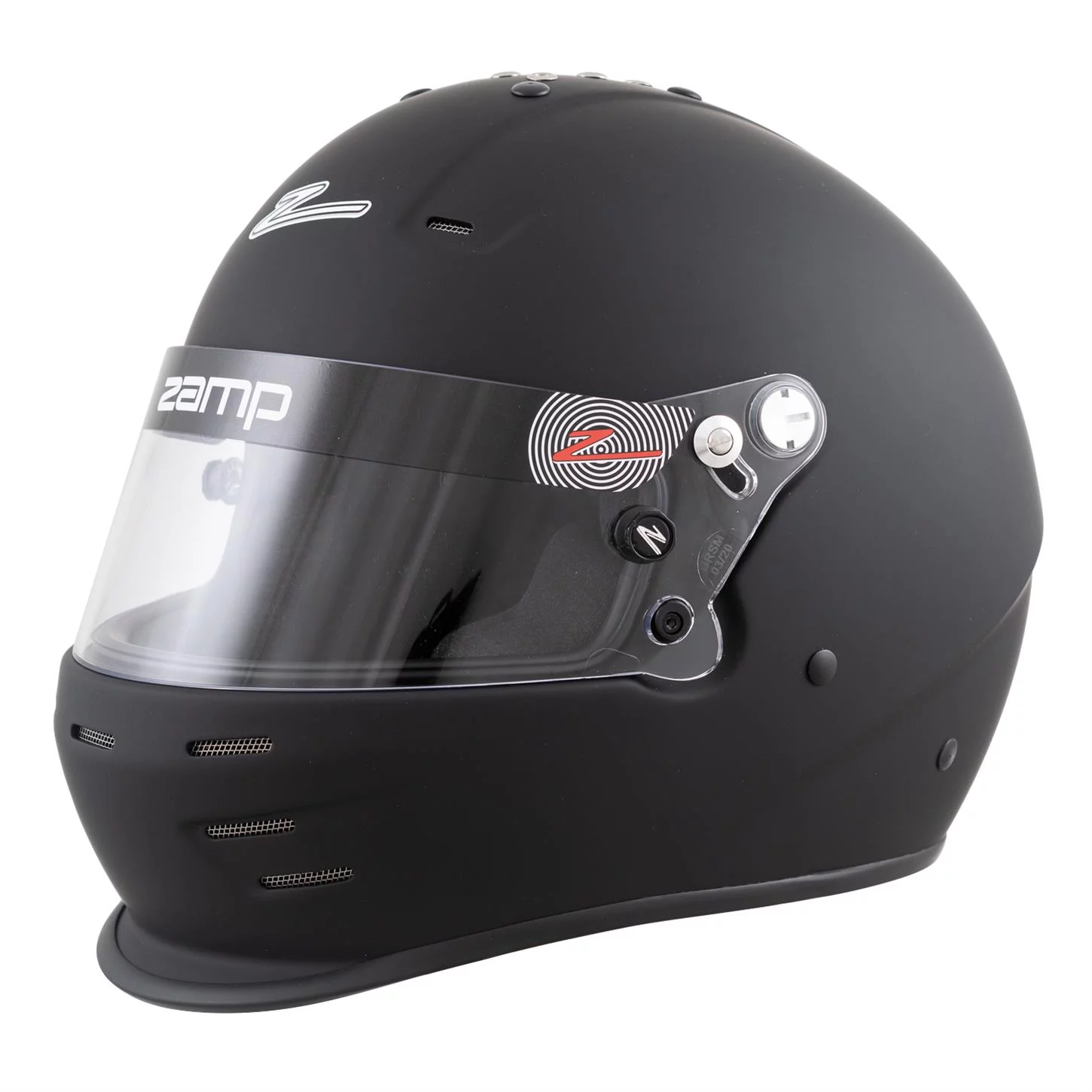 Zamp RZ-36 SA2020 Helmet, Matte Black, 2X-Large