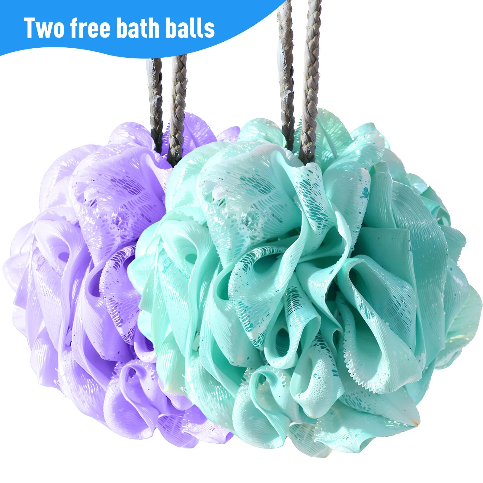 Amobro Luxury Dual Showerhead Combo,12