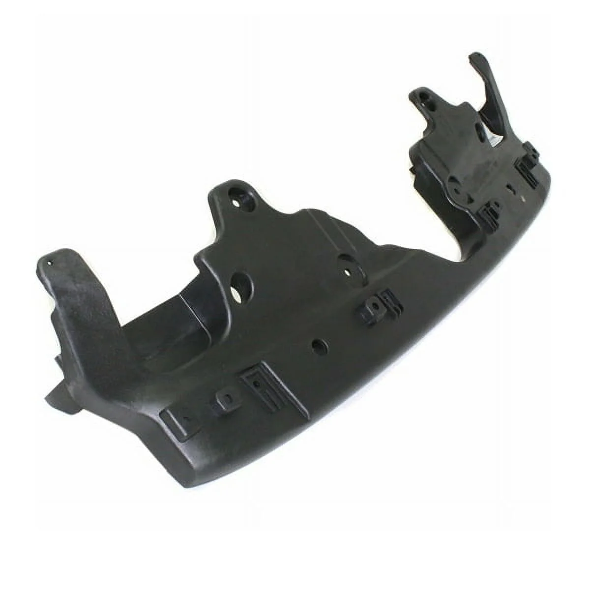 For 13-14 Mustang V6/V8 Front Bumper Upper Retainer Mounting Brace Bracket