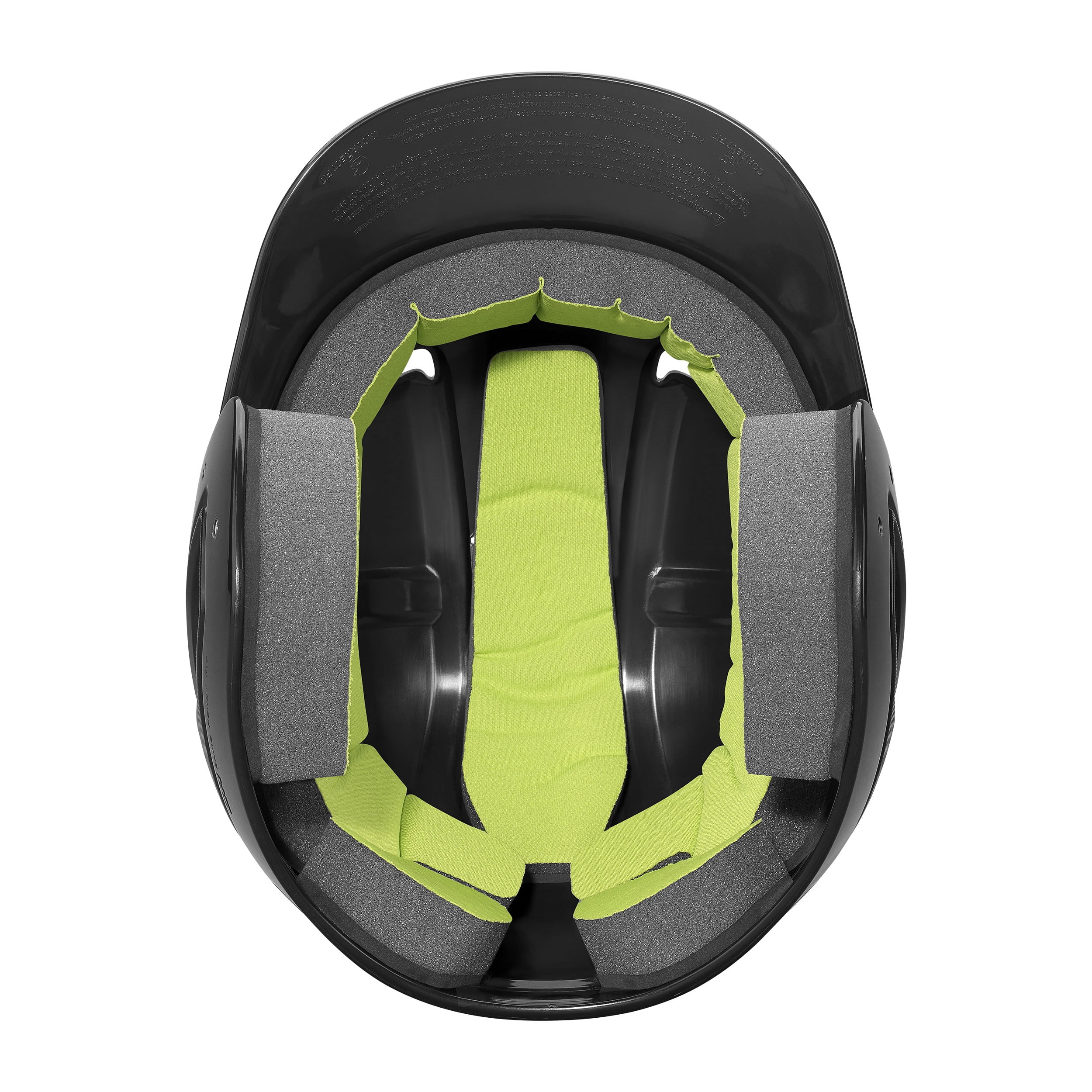 Easton CYCLONE Baseball & Softball Batting Helmet, Medium/Large, Black