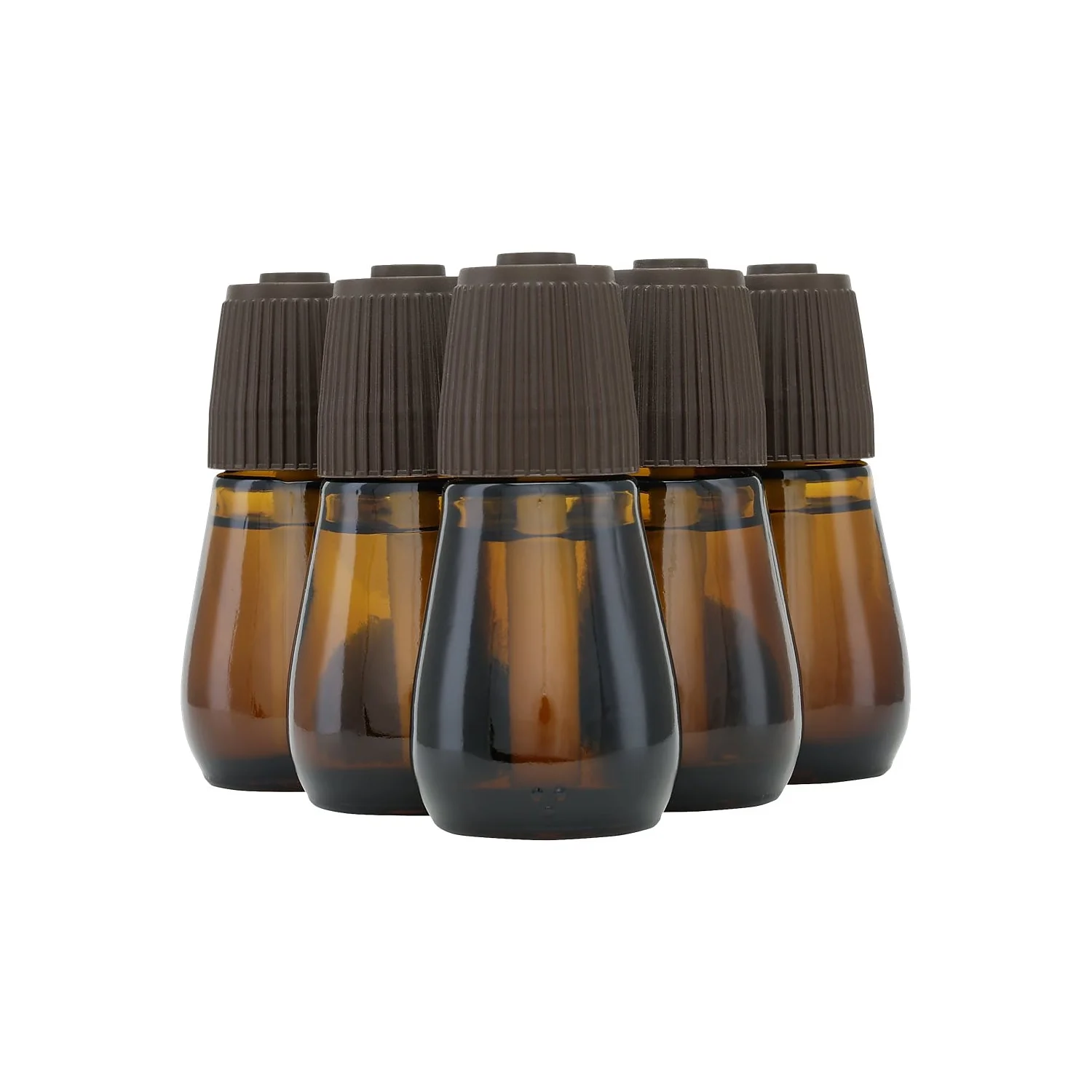 Air Wick Essential Mist Oil Air Freshener Diffuser Refill Fresh Waters 0.67 Fl. Oz. 5/Pack (03011)