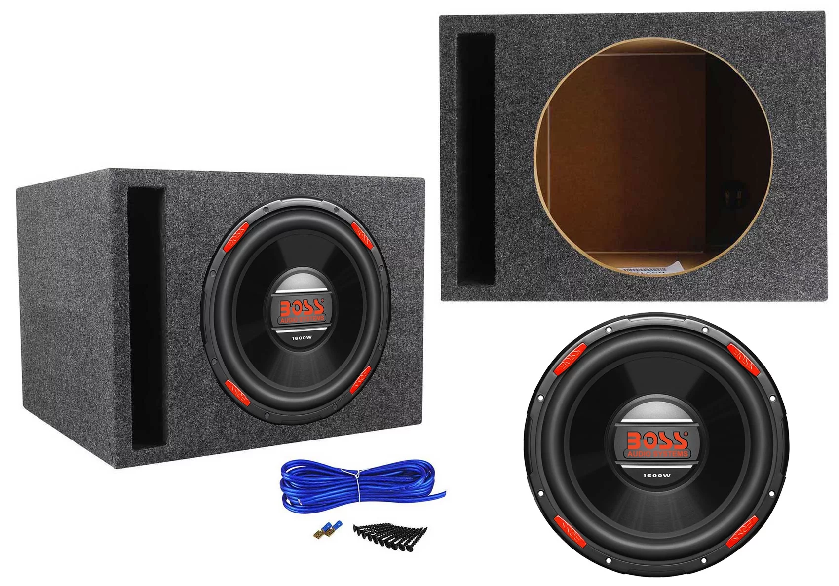 Boss Audio AR120DVC 12