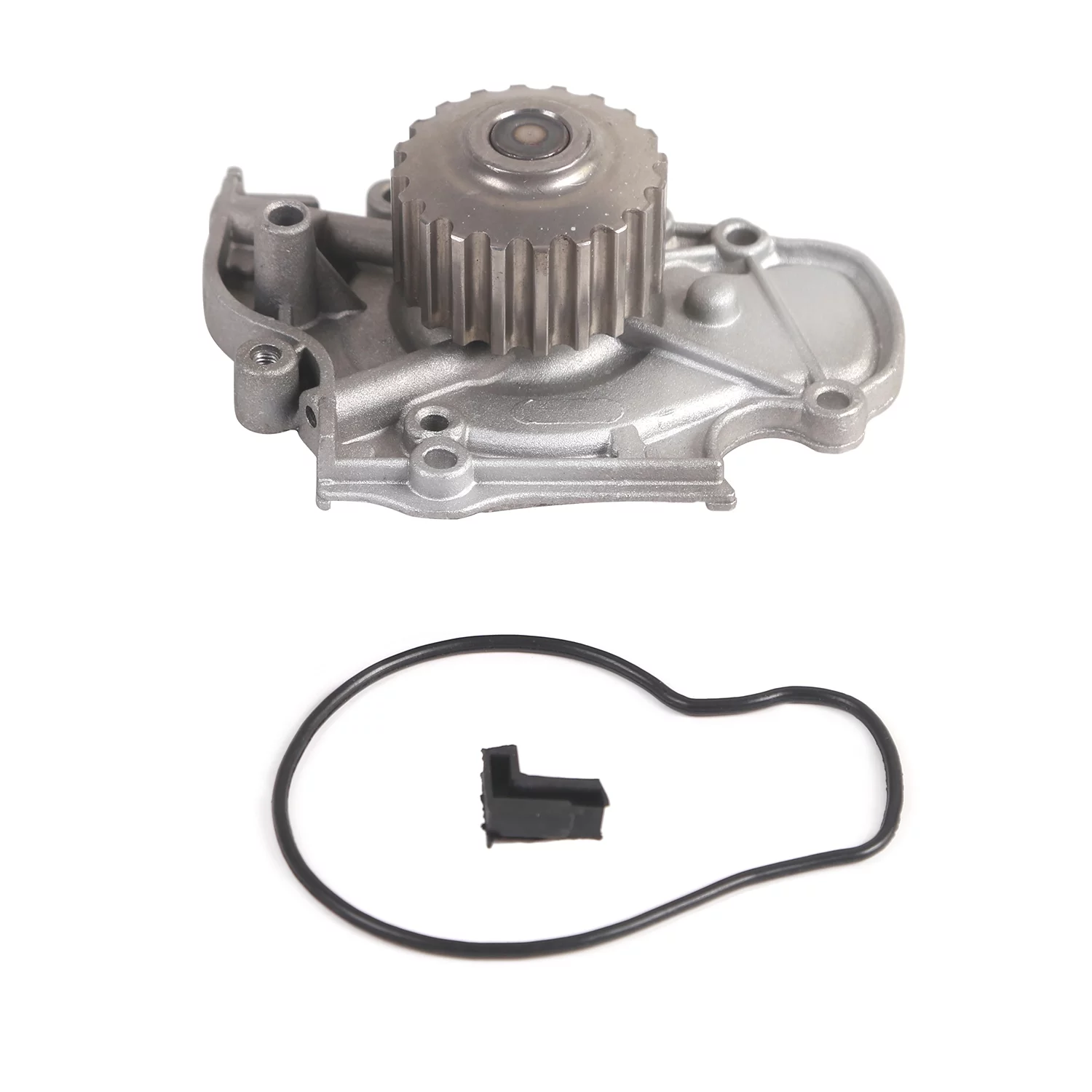 MOCA AUTOPARTS Water Pump Fit for 1998-2002 Honda Accord 2.3L & 1992-1996 Honda Prelude 2.2L & 1996-1997 Isuzu Oasis 2.2L