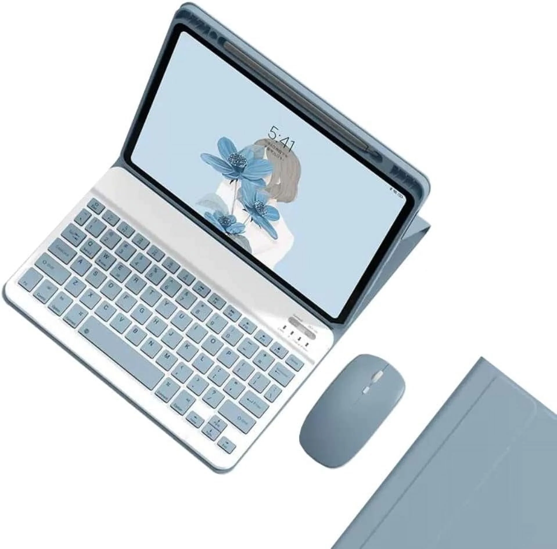 Keyboard Case for iPad 10th Generation 10.9