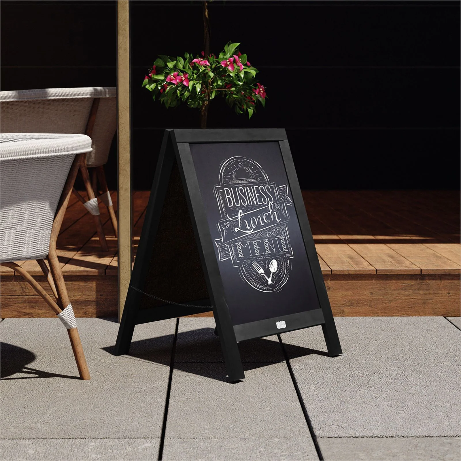 Flash Furniture Canterbury 30x20