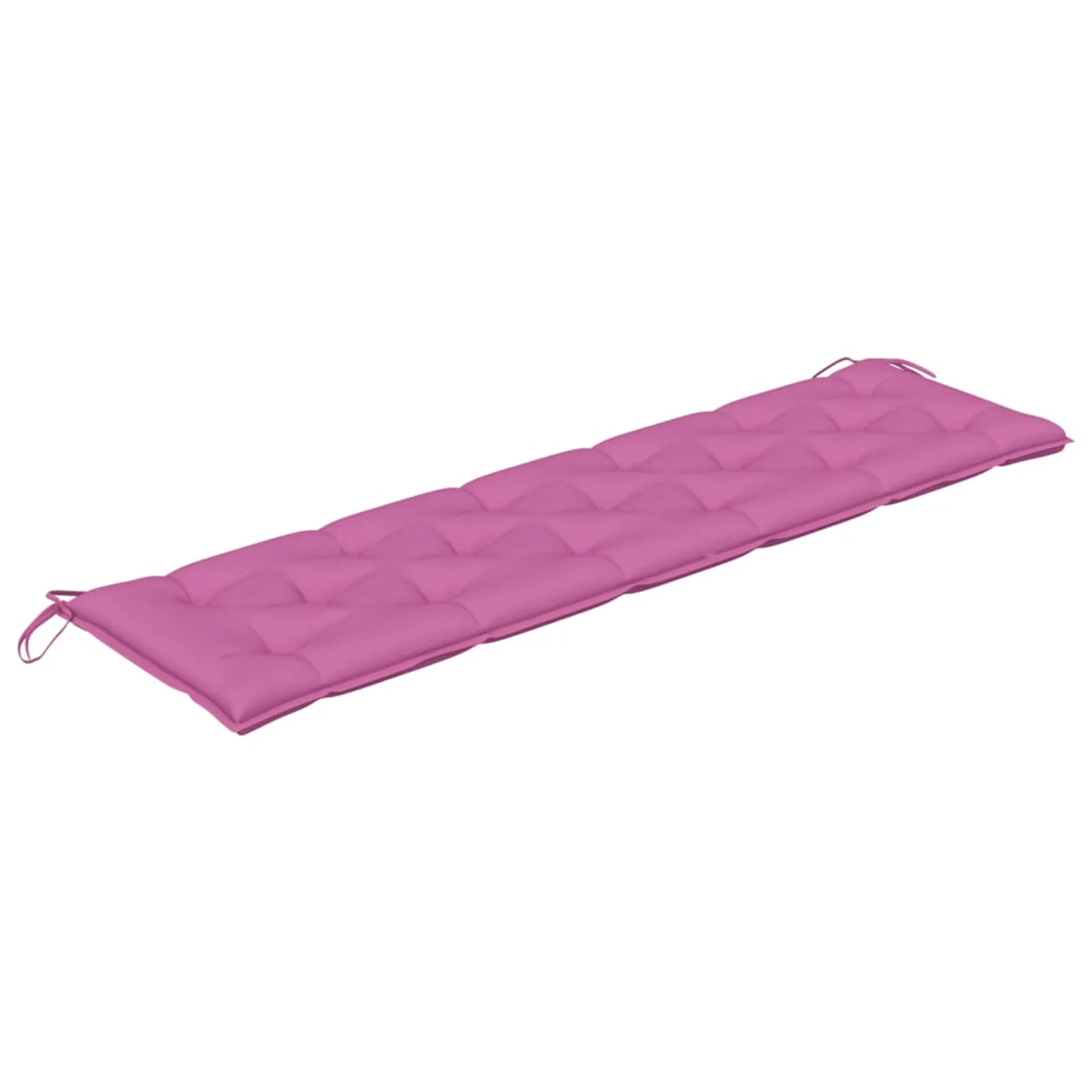 Andoer Bench Cushion Pink 70.9