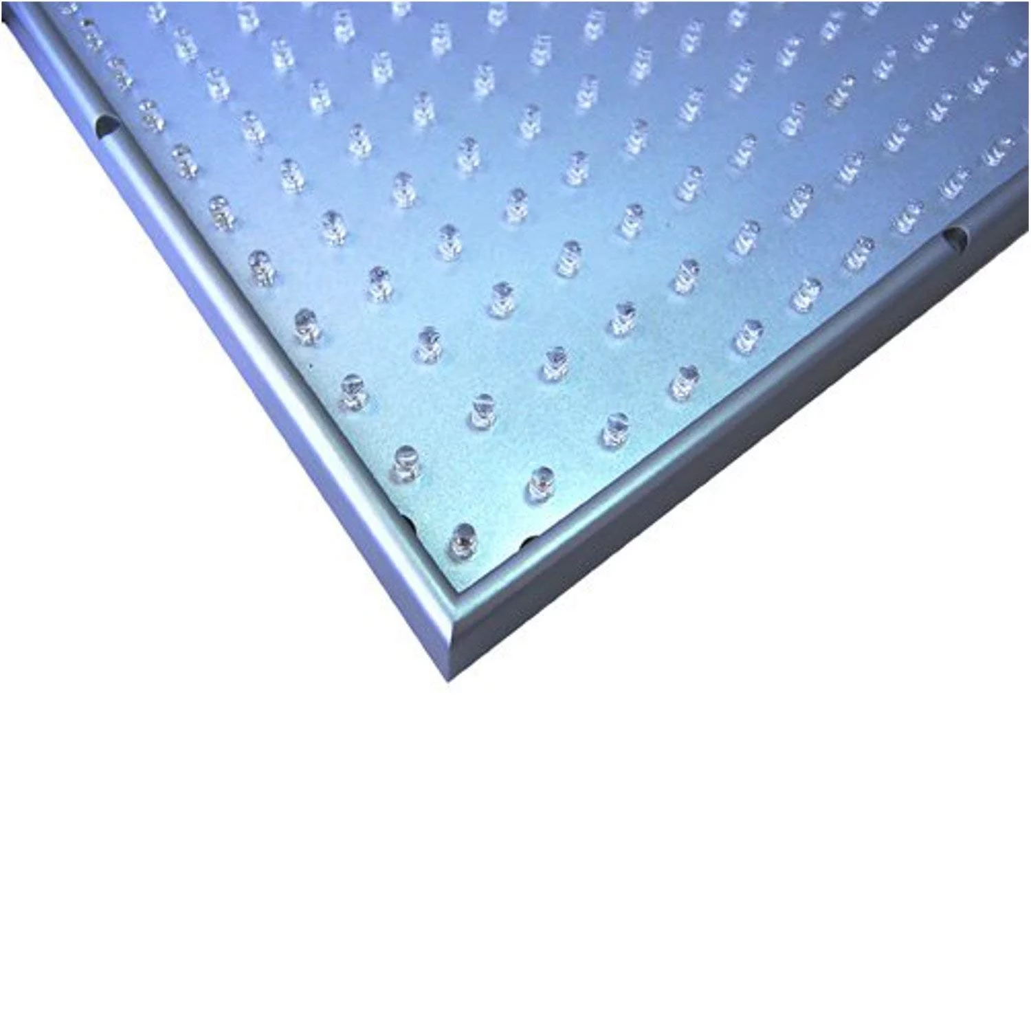 HQRP 14W 225 LED Blue + Red Spectrum Hydroponic Plant Grow Light Panel / Lamp