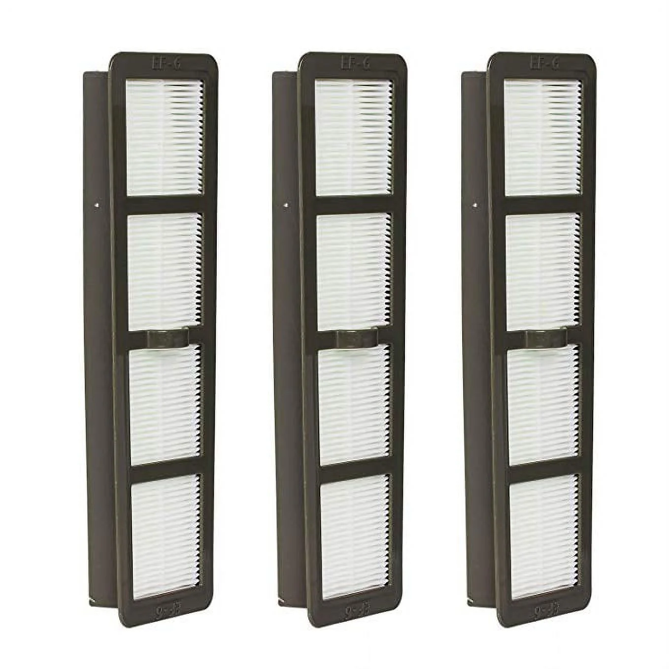 HIFROM Replacement EF-6 HEPA Filter for Eureka Airspeed High Efficiency Filter Part # 83091-1 & 69963-4 AS1050 & 4230 (3pcs)