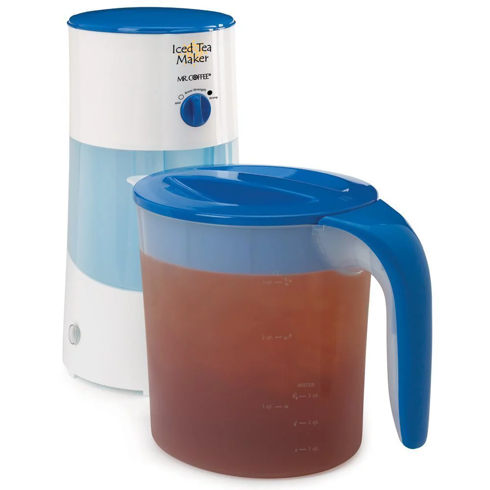 Mr. Coffee 3 Quart Iced Tea Maker
