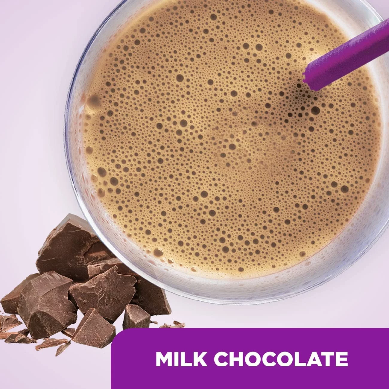 Ensure High Protein Nutrition Shake Milk Chocolate 8 fl oz -- 6 Bottles