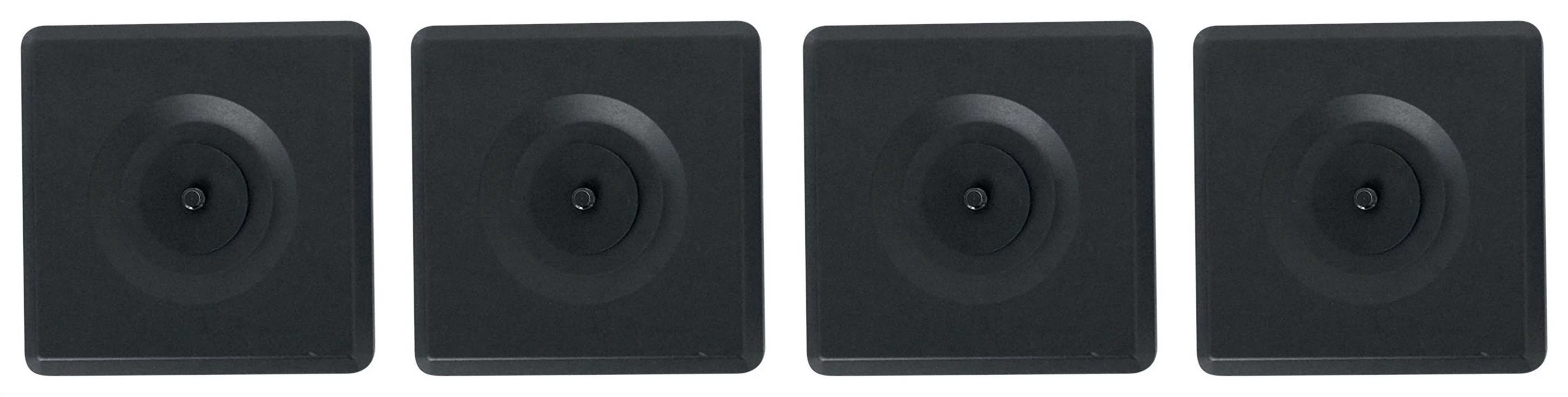 (2) Chauvet DJ Freedom Stick X4 (8) Wireless Battery RF DMX Light Sticks+Remote