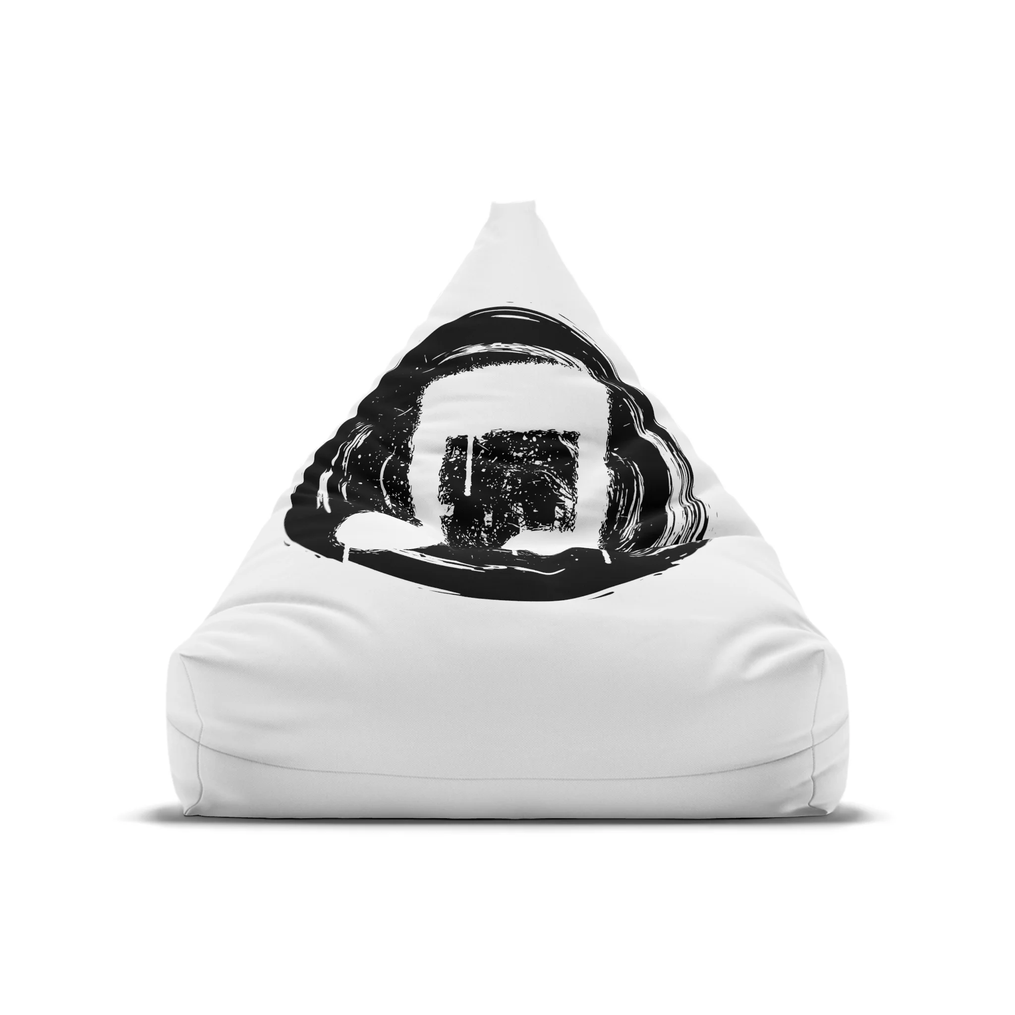 Music Bean Bag Chair Cover, home gifts, home decor, gifts