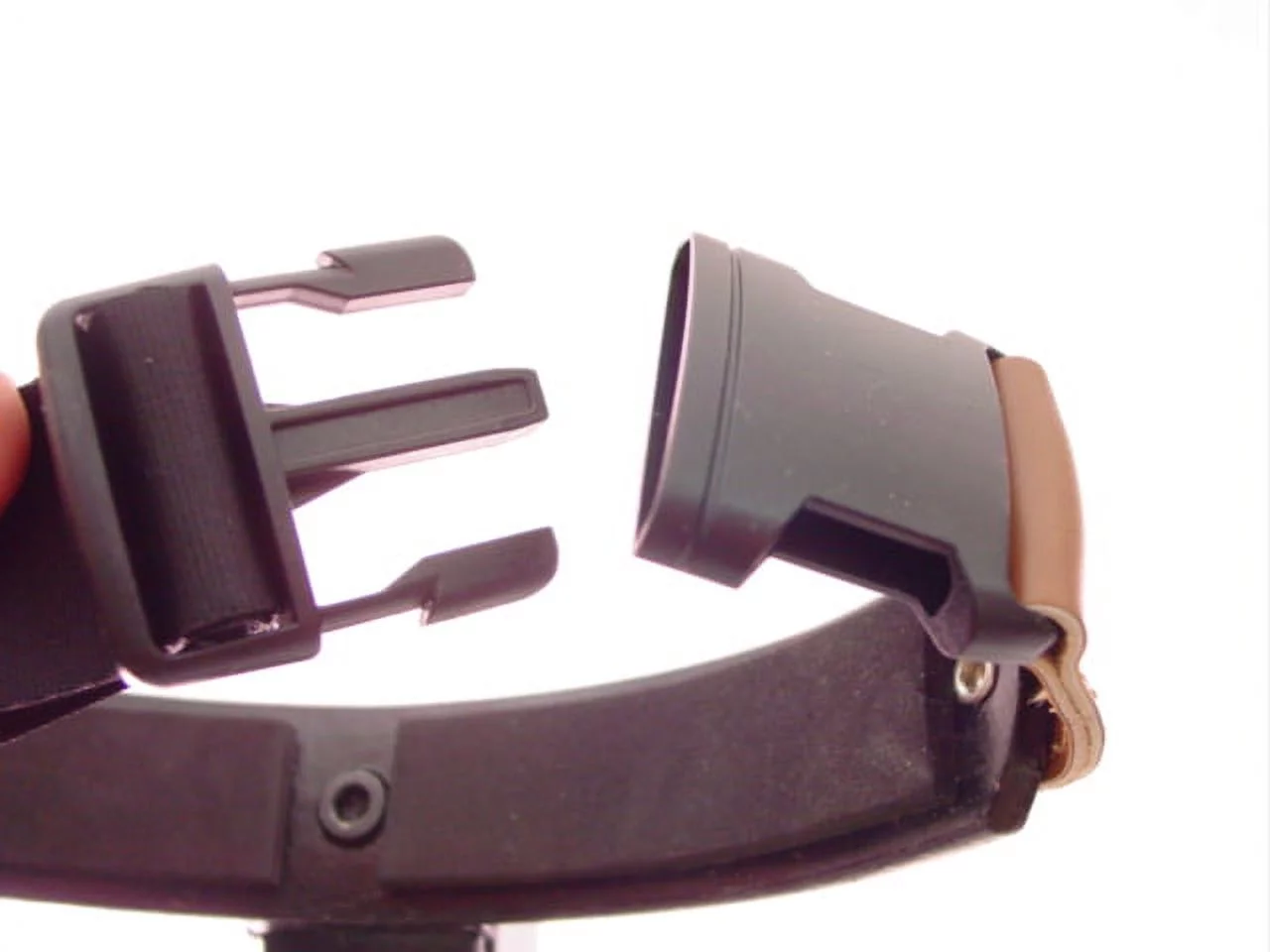 double braced djembe stand - pro drum gear chrome new!