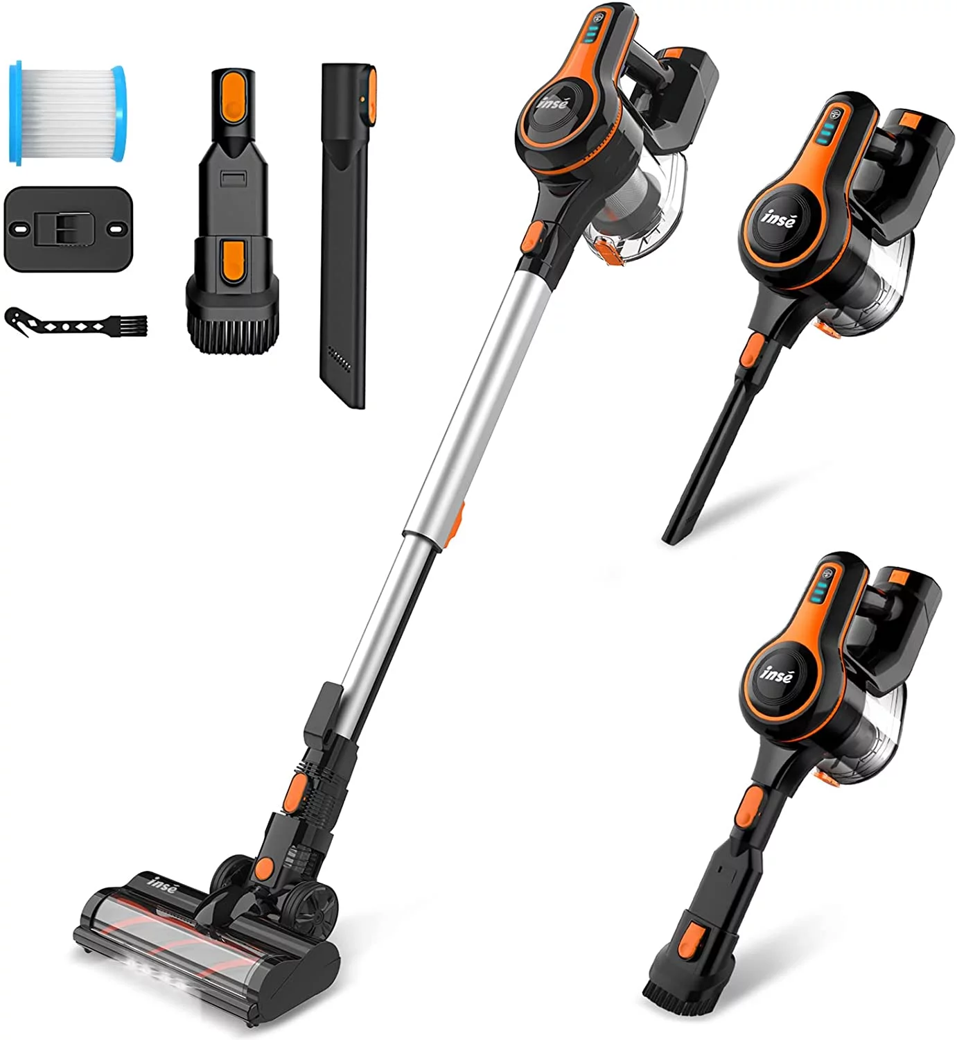S610 Cordless Vacuum Cleaner