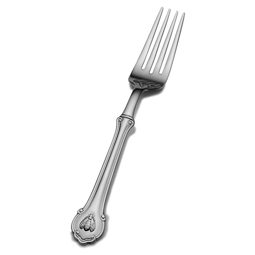 Wallace Napoleon Bee 18/10 Stainless Steel Dinner Fork (Set of Twelve)