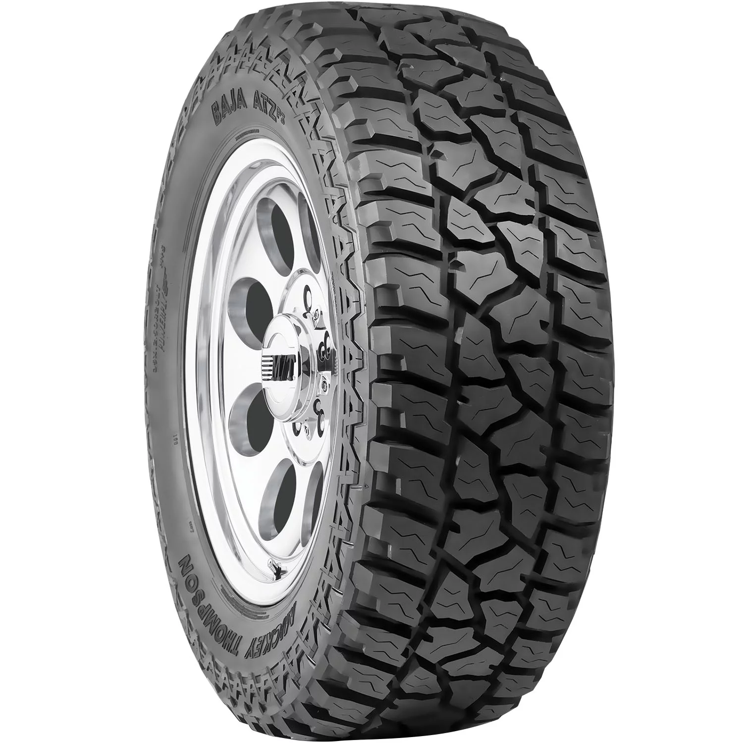 Mickey Thompson Baja ATZ P3 All Terrain LT295/70R17 121Q E Light Truck Tire