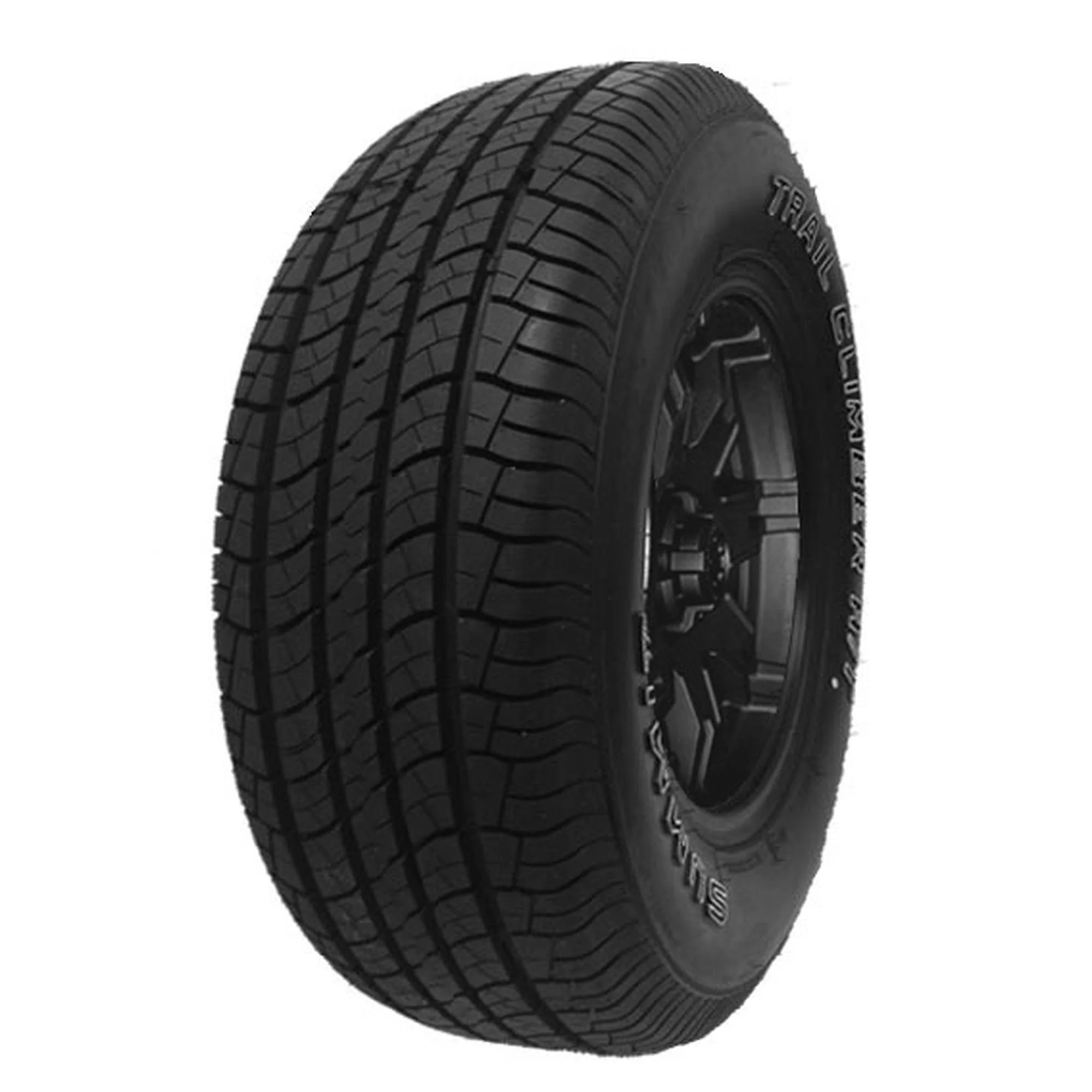 Summit Trail Climber H/T All Season 265/70R16 112T Light Truck Tire