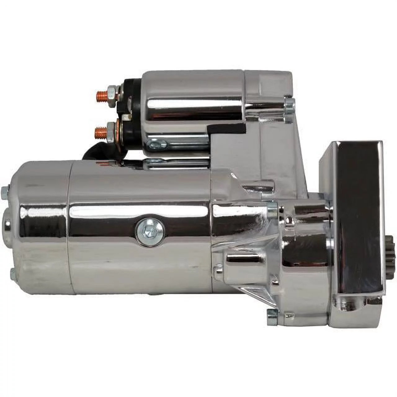 TSP LS1/LS7 Hi Torque 3.0HP Mini Tilton Style Starter Chrome JM7002C