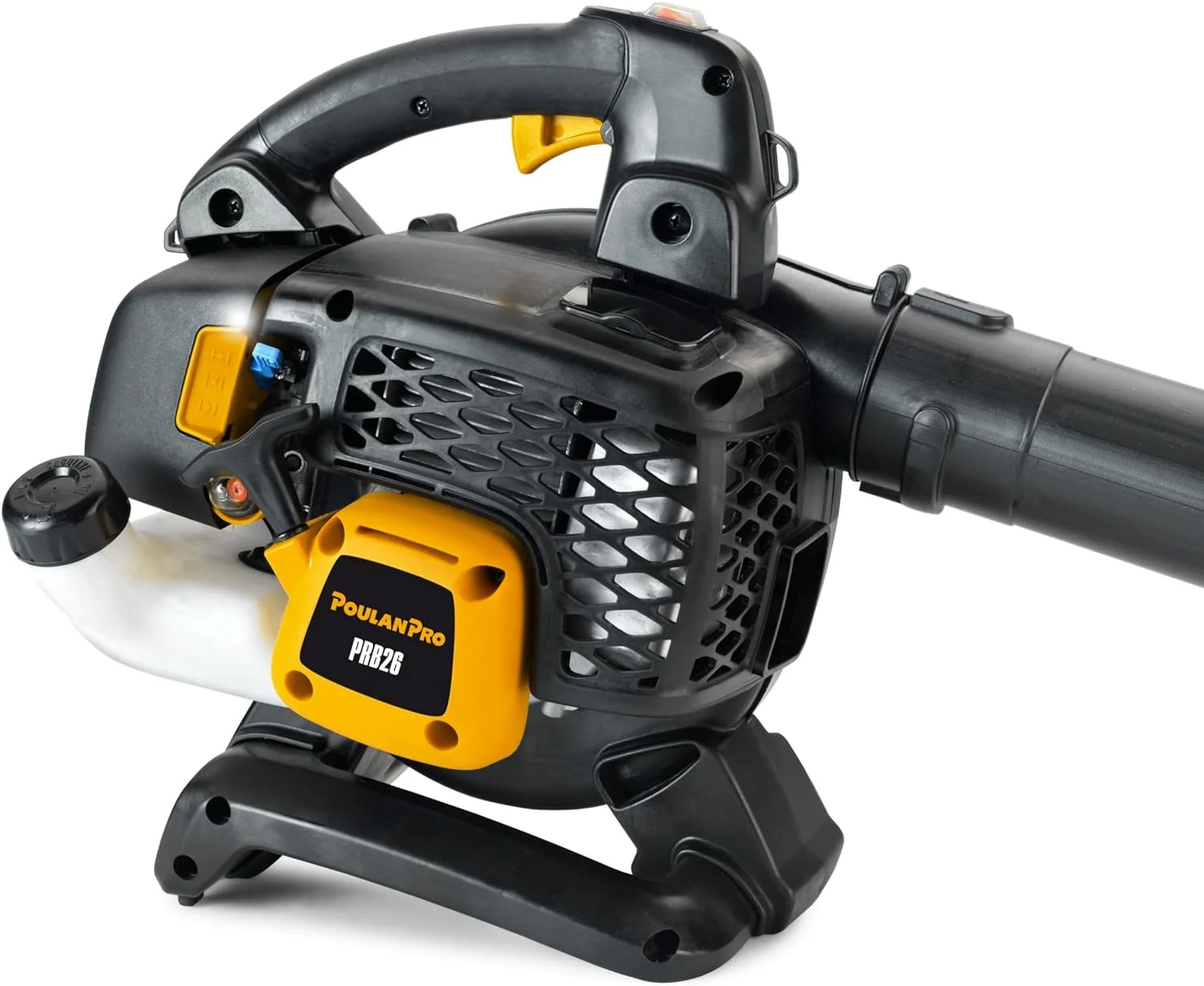 PRB26 25Cc 2-Cycle Gas 470 CFM 200 MPH Handheld Leaf Blower
