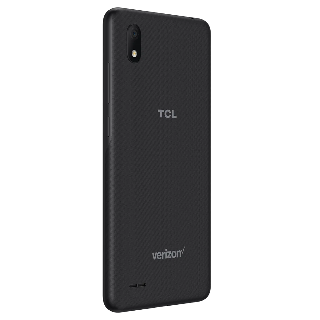 Restored TCL TCL5004SPP SIGNA 16GB 2GB RAM Black Verizon 5.5In (Refurbished)