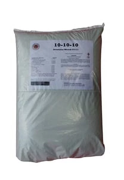 Growers 10-10-10 All Purpose Fertilizer - 50 Lbs.