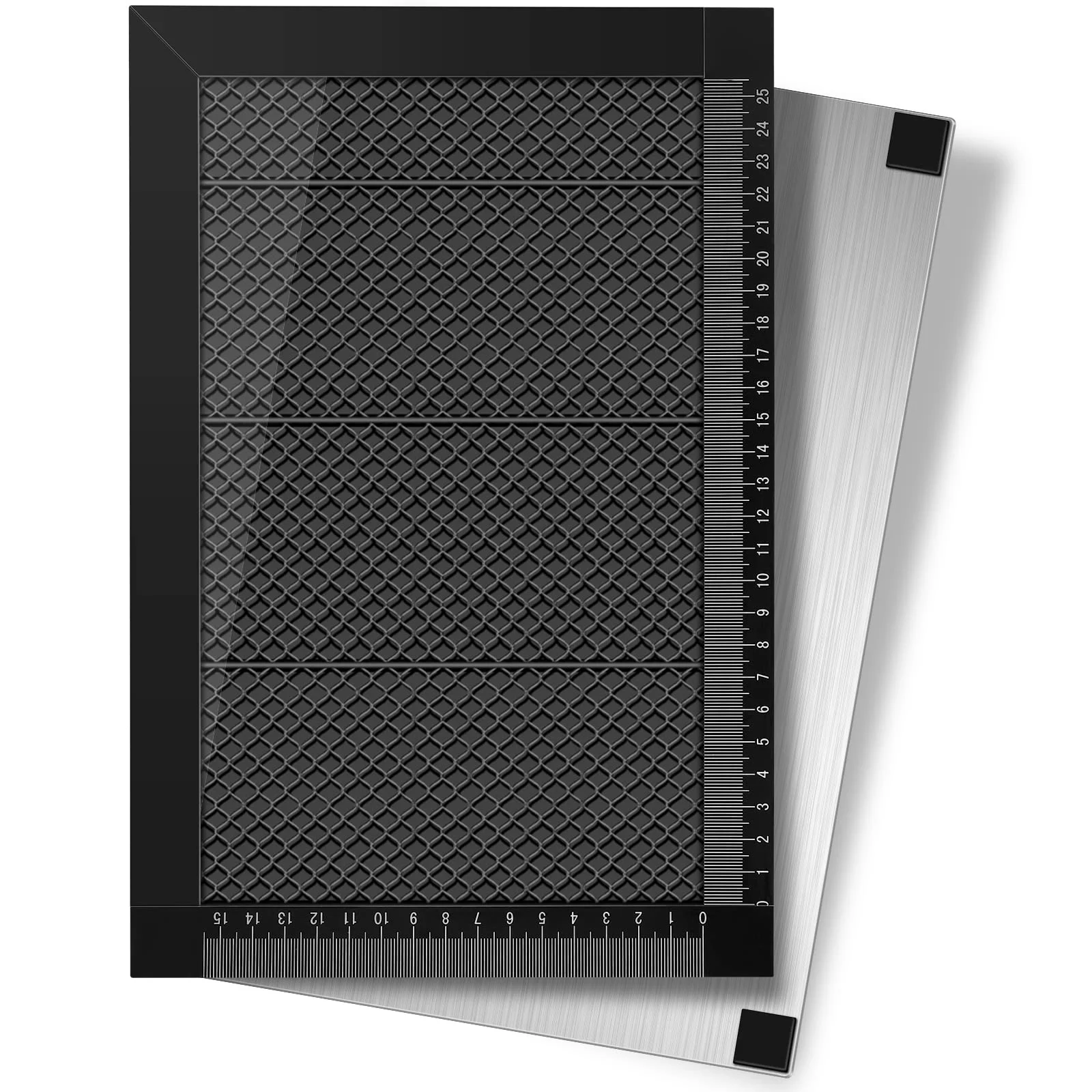 Haosegd 300 x 200 x 22mm Honeycomb Laser Bed for Most Laser Engravers