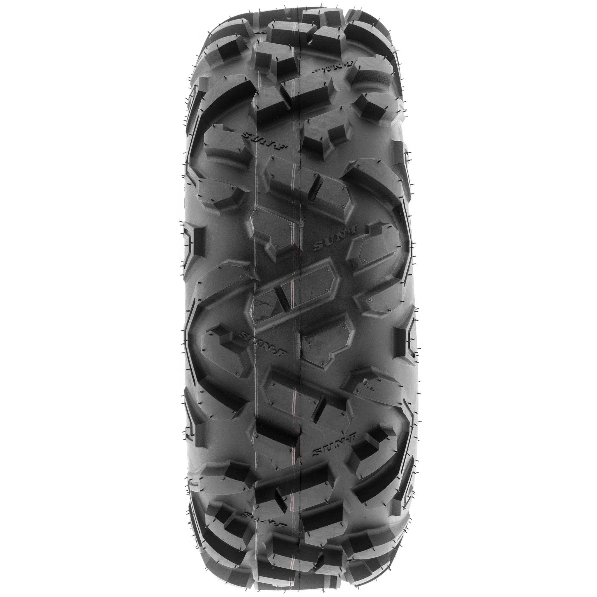 SunF All Terrain ATV UTV Tires 16x8-7 16x8x7 6 PR A051 (Single)