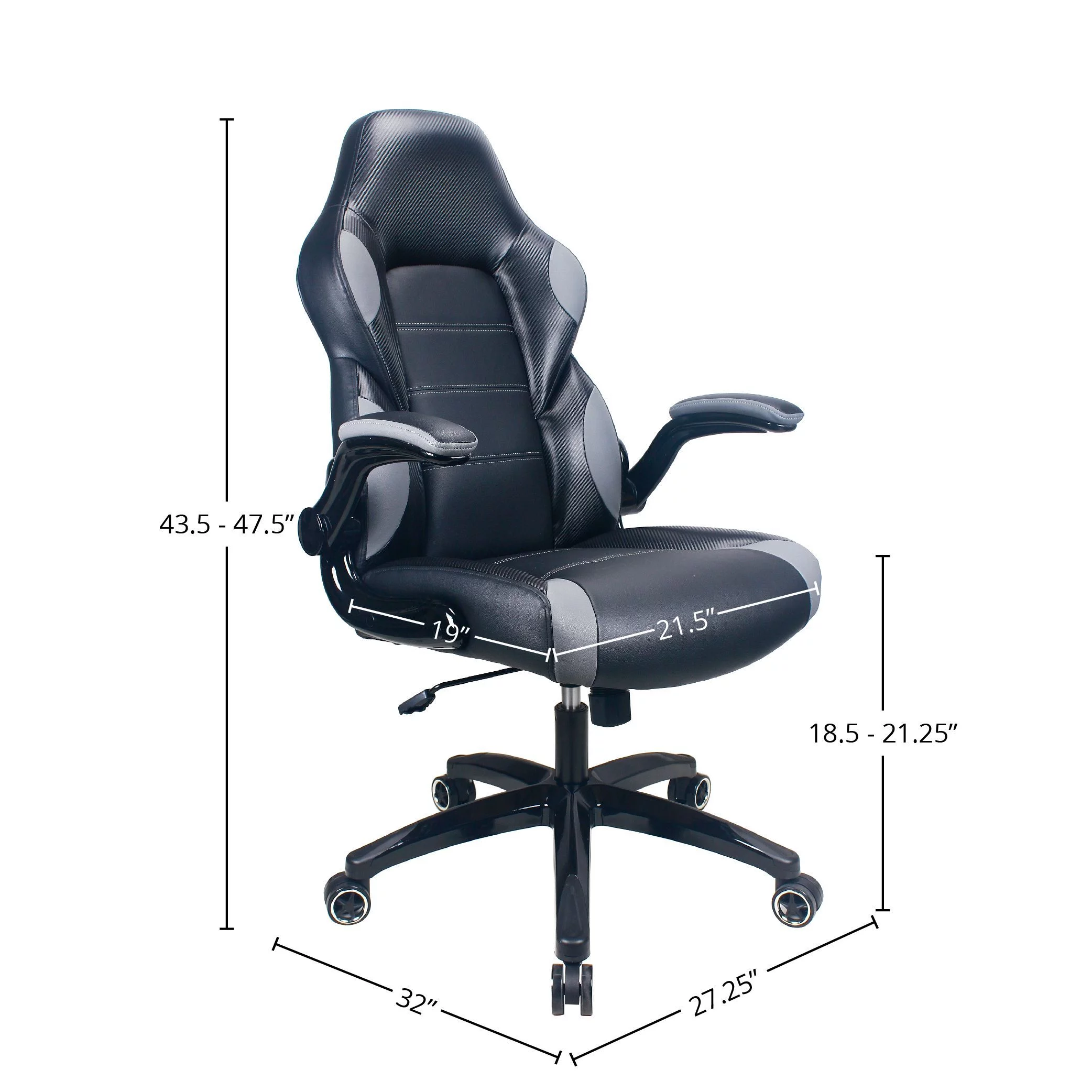 Playr Faux Leather Ergonomic Gaming Chair from Raynor Gaming