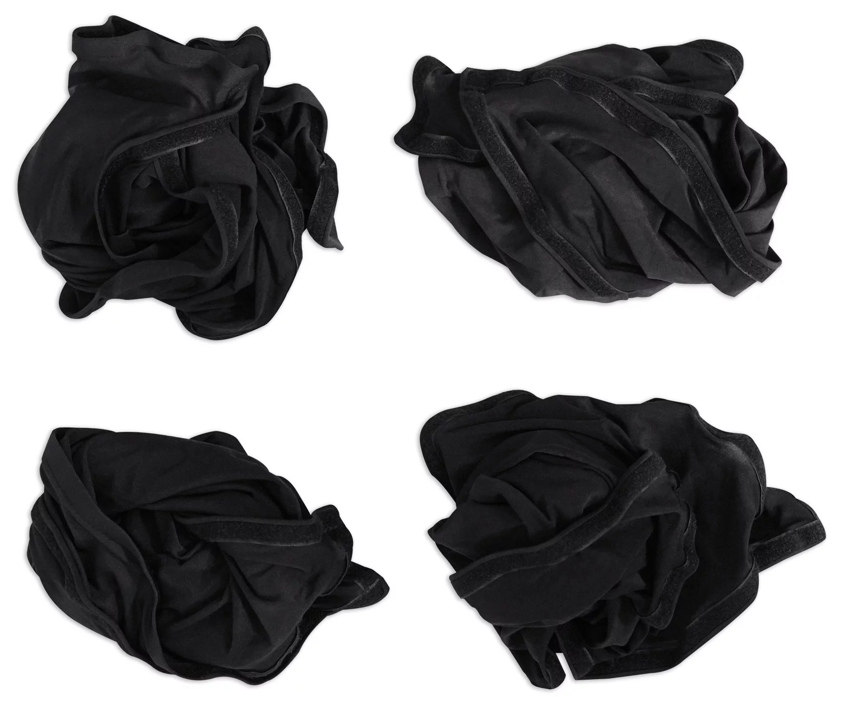 Rockville RFAAC DJ Event Facade Light Weight Metal Frame Booth+Travel Bag+Scrim