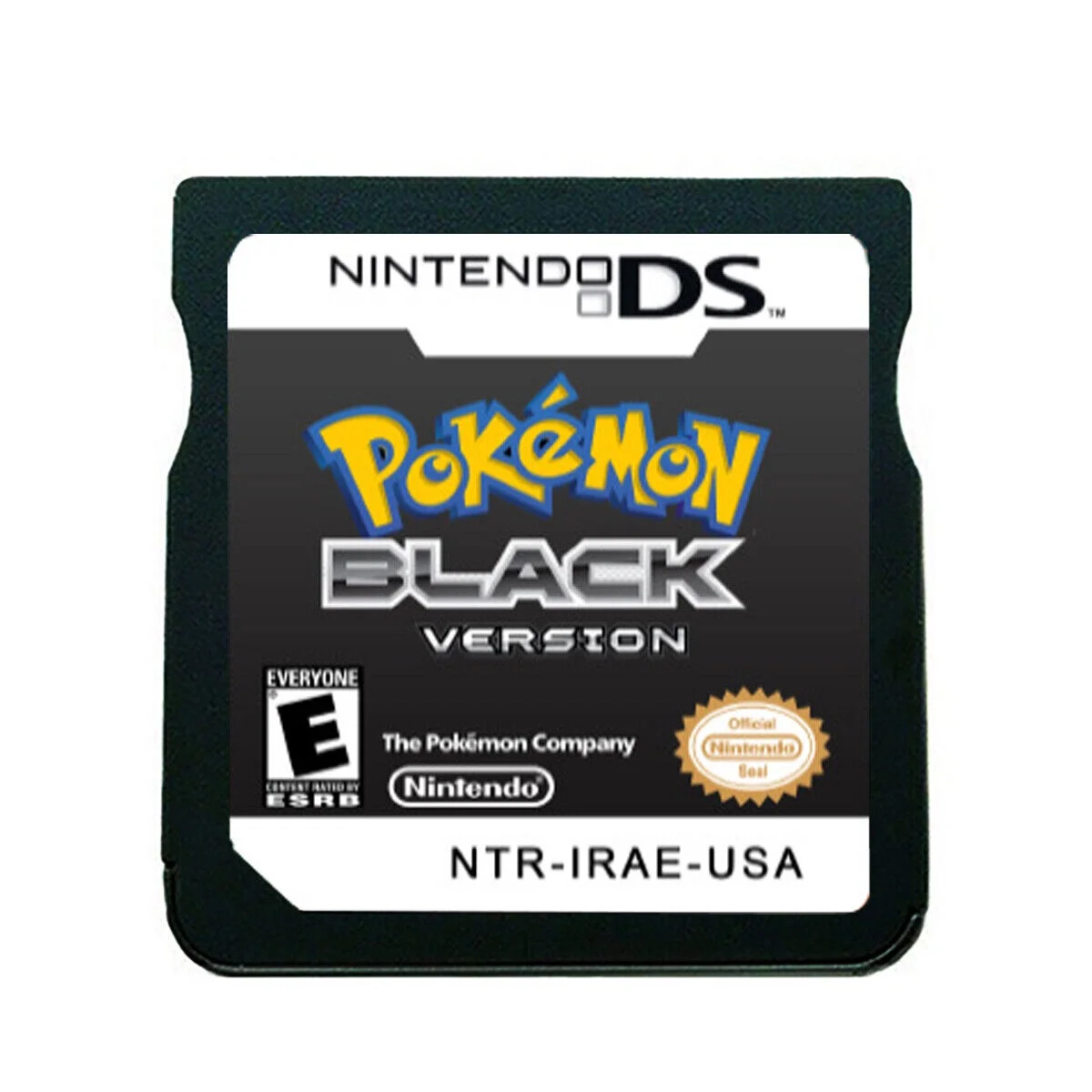 Pokemon Black White Version