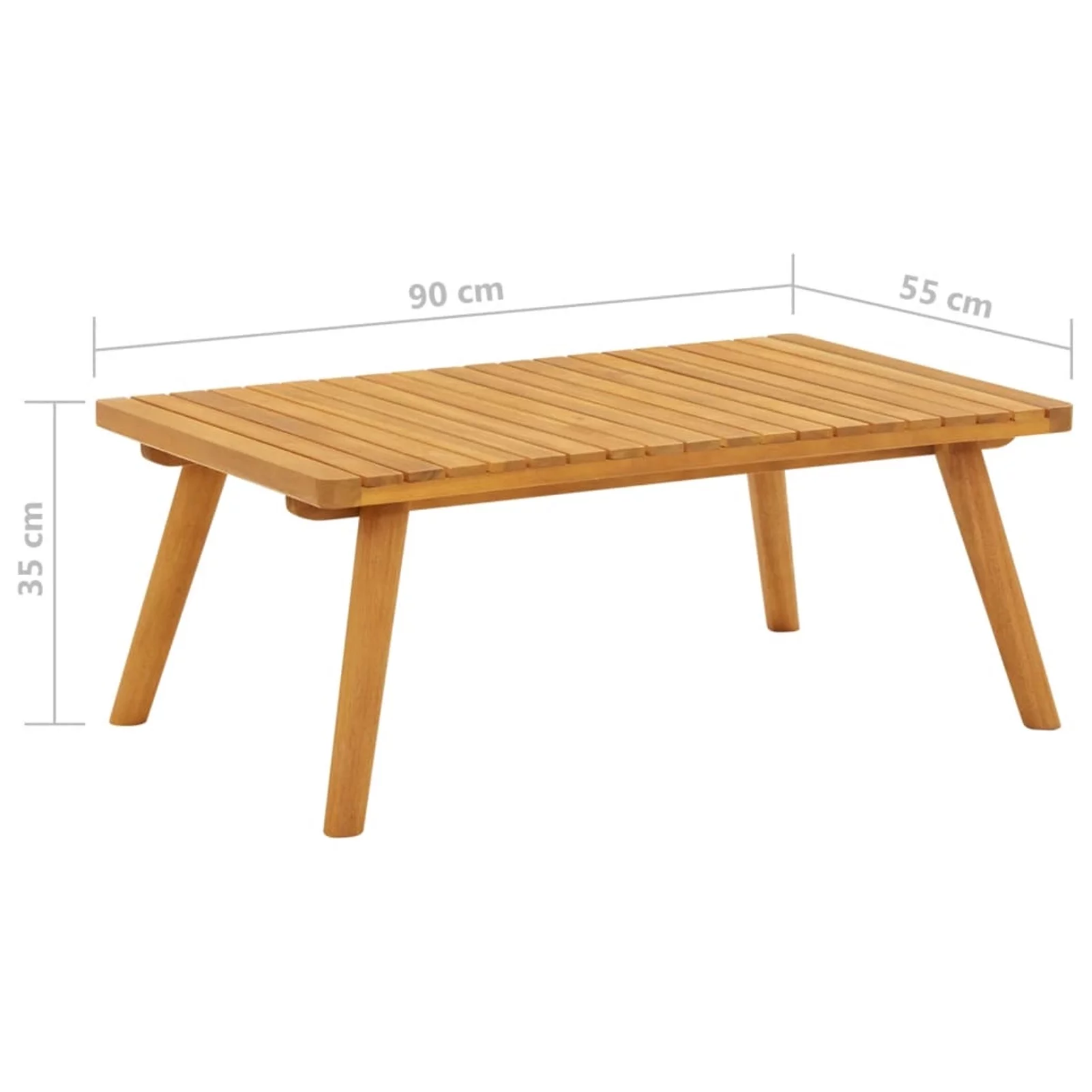 ametoys Patio Coffee Table 35.4