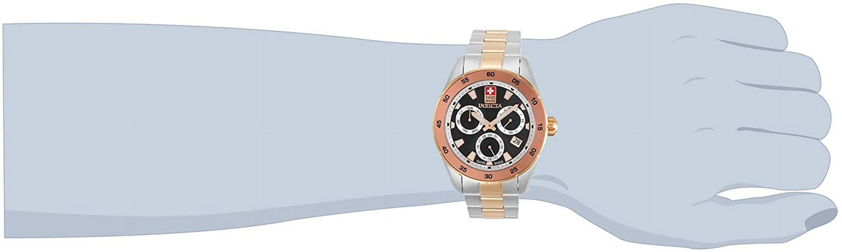 Invicta Pro Diver Black Dial Men's Watch 33477