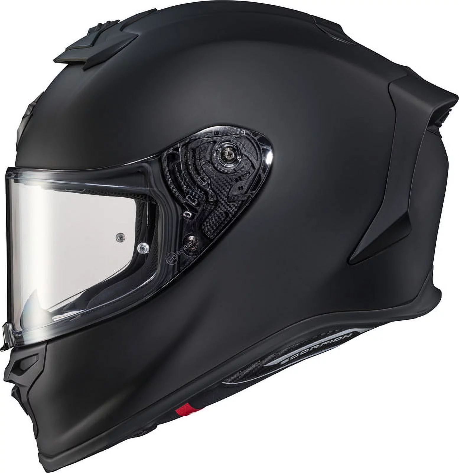 Scorpion EXO-R1 Solid Air Helmet Matte Black