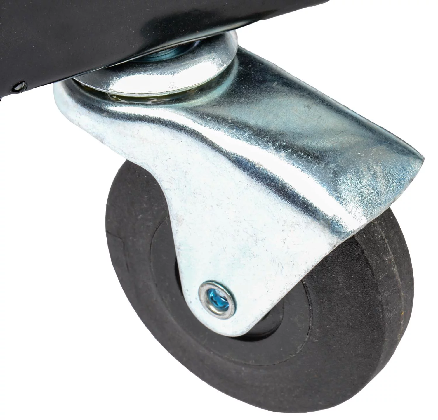 JEGS 81168 Mechanic Seat Capacity: 300 lbs. Seat Height: 14 in. Padded Seat: 14