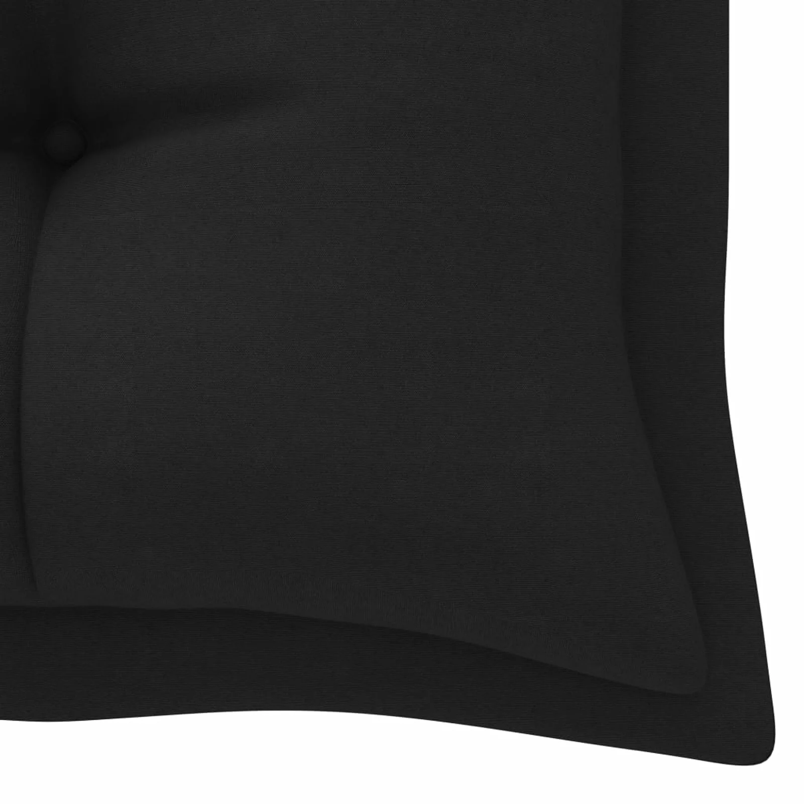 Suzicca Garden Bench Cushion Black 70.9