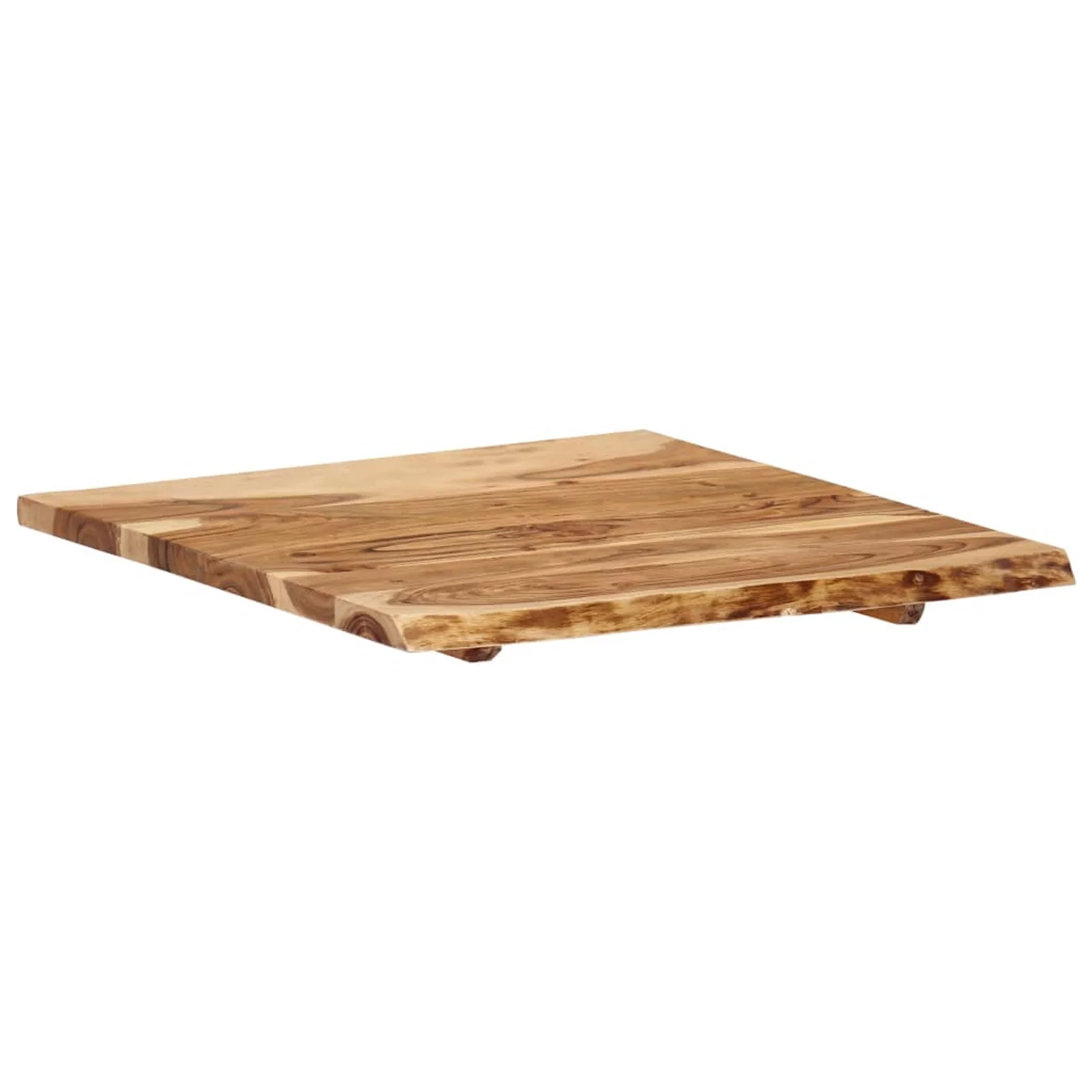Andoer Table Solid Acacia Wood 22.8
