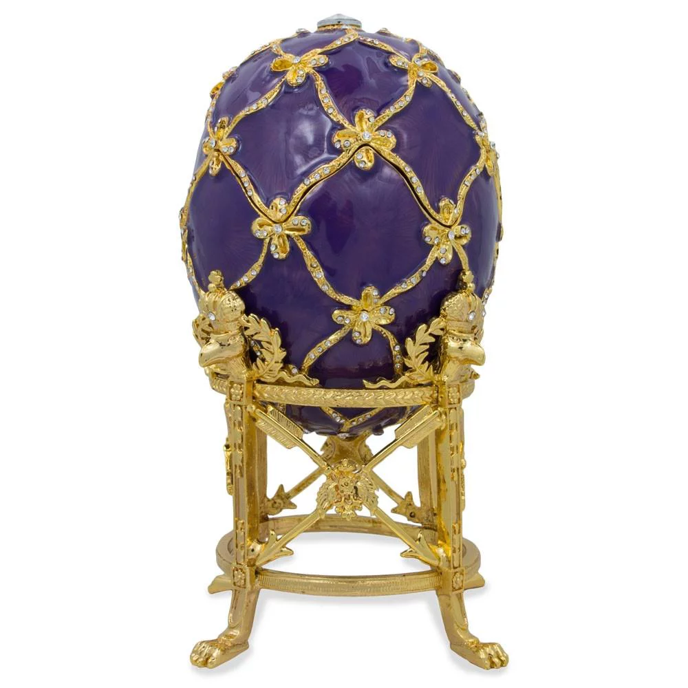 1906 The Swan Royal Imperial Easter Egg