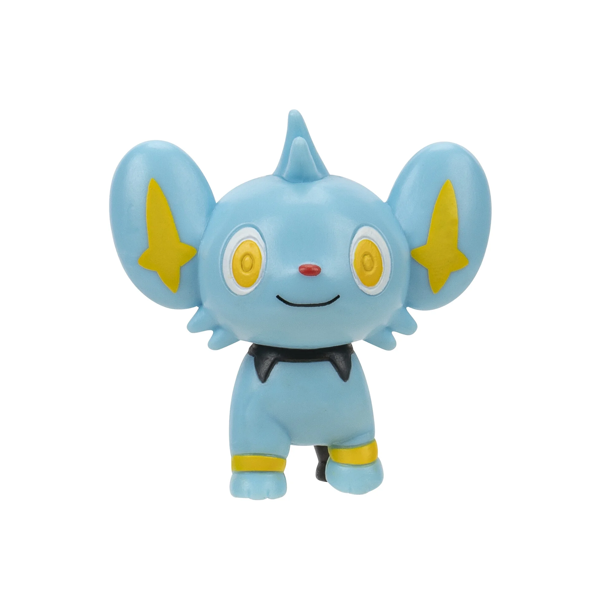 Pokemon Battle Figure 2 Pack - Features 2 inch Shinx & Eevee