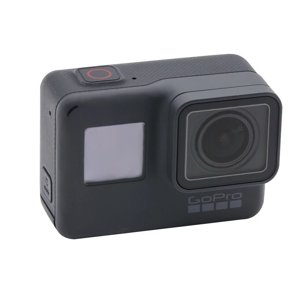 Restored GoPro HERO 5 Black Edition Waterproof Sport Action Camera with Touch Screen 4K Ultra HD Video 12MP Photos (Refurbished)