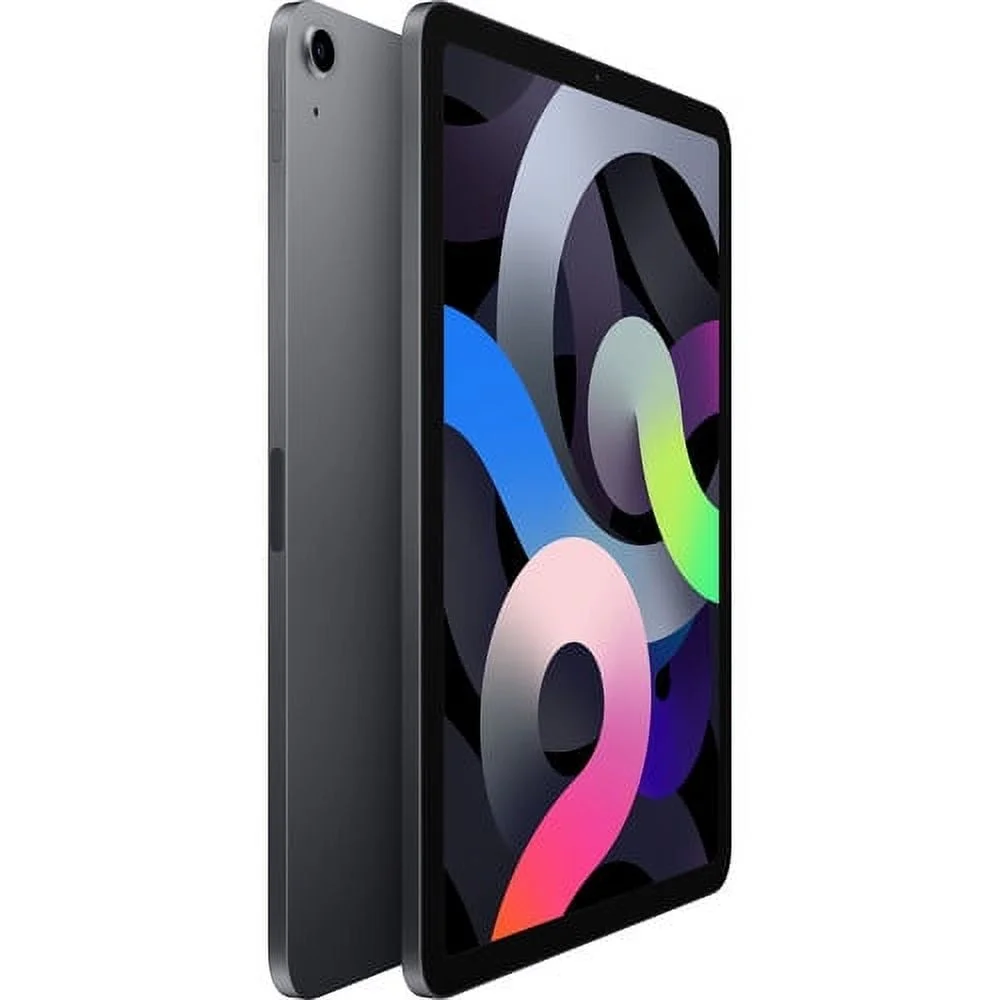 Restored Apple 10.9-inch iPad Air Wi-Fi + Cellular 256GB - Space Gray (Refurbished)