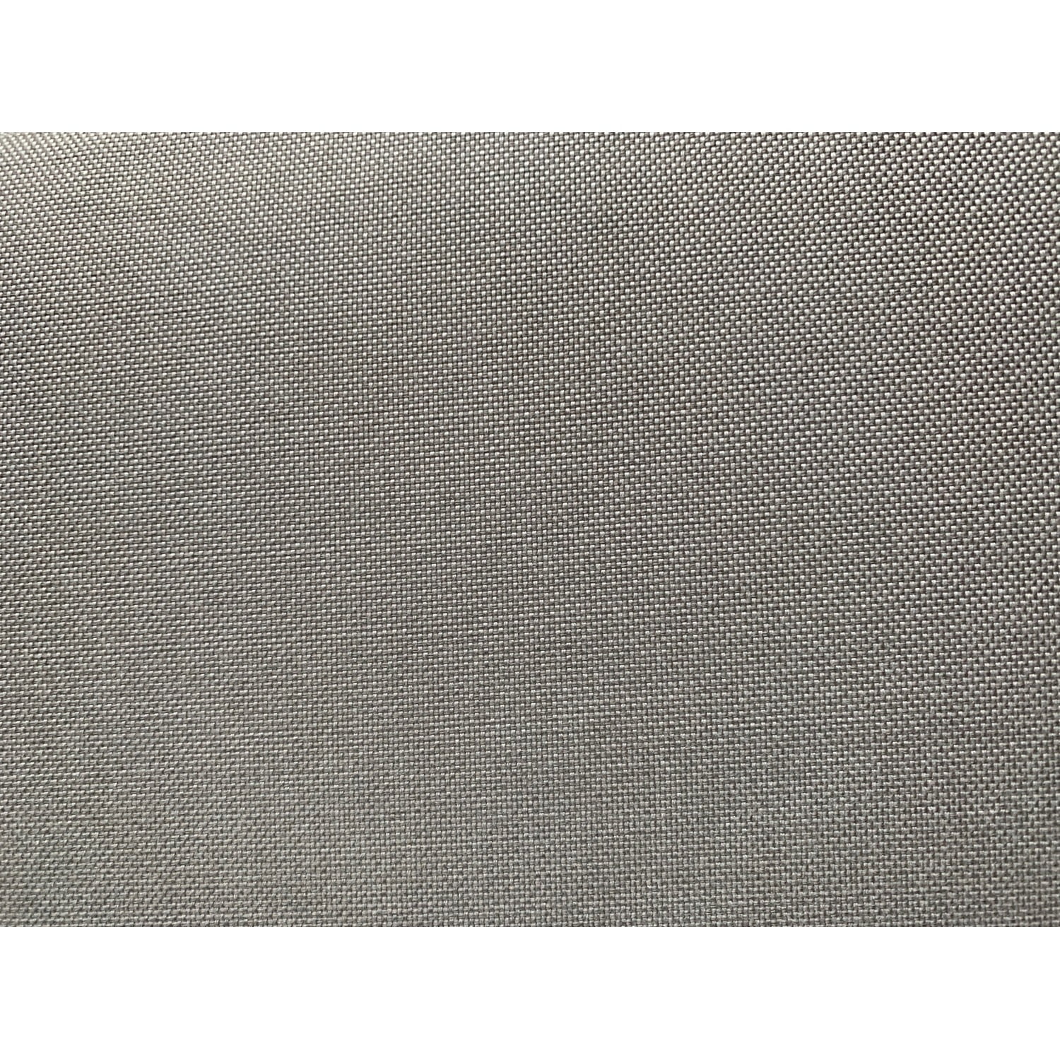 Hawaii Three-Tone Wicker Deep Seating Set in Silver Gray Cushion