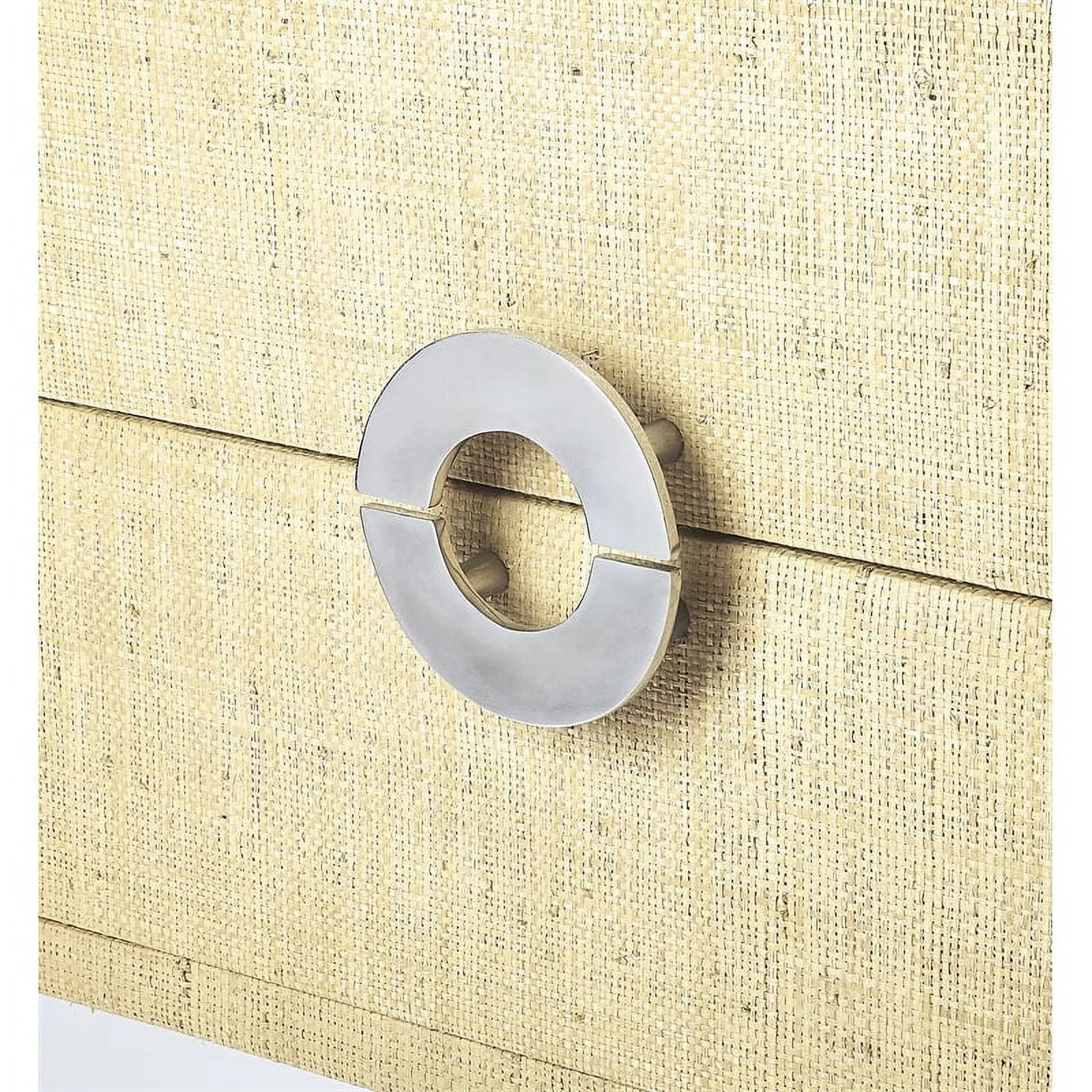 Home Square 2-Piece Wood Set with 1 Console Table & 1 End Table