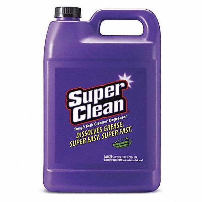 1PC SUPERCLEAN Cleaner/Degreaser Citrus 1 gal Jug