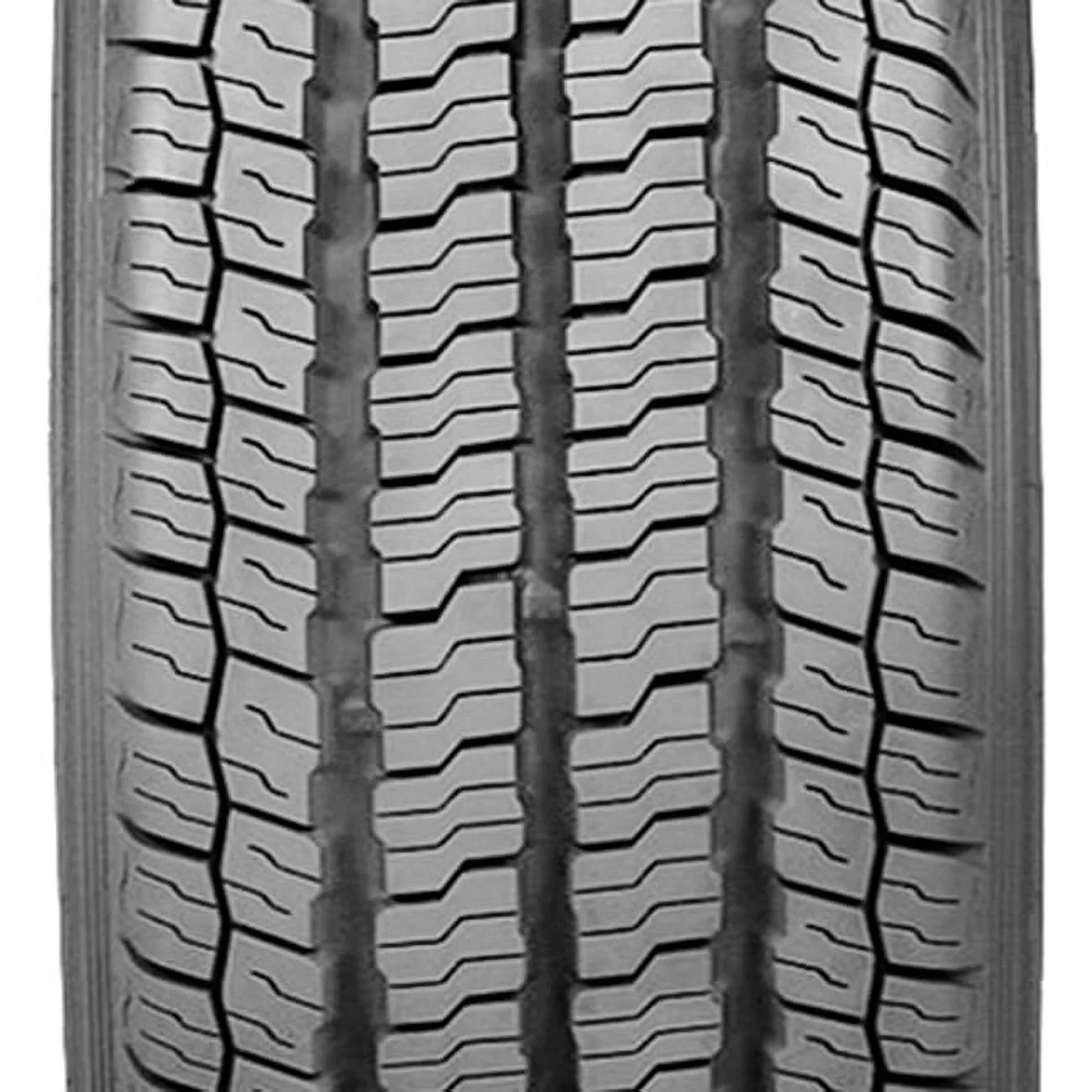 Set of 4 (FOUR) Nexen Roadian CT8 HL LT 245/75R16 120/116S E 10 Ply Light Truck Tires Fits: 2015 Toyota Tacoma TRD Pro, 1995-2002 Chevrolet Tahoe LT