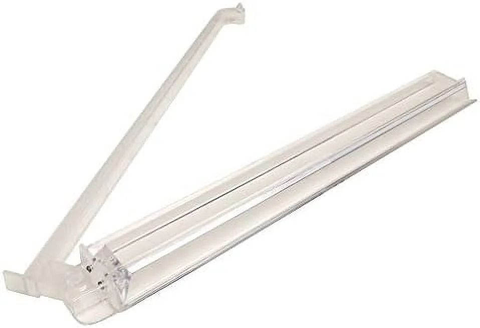 Mahjong All-In-One Tile Rack  Pusher Arm - Set Of 4 - Clear