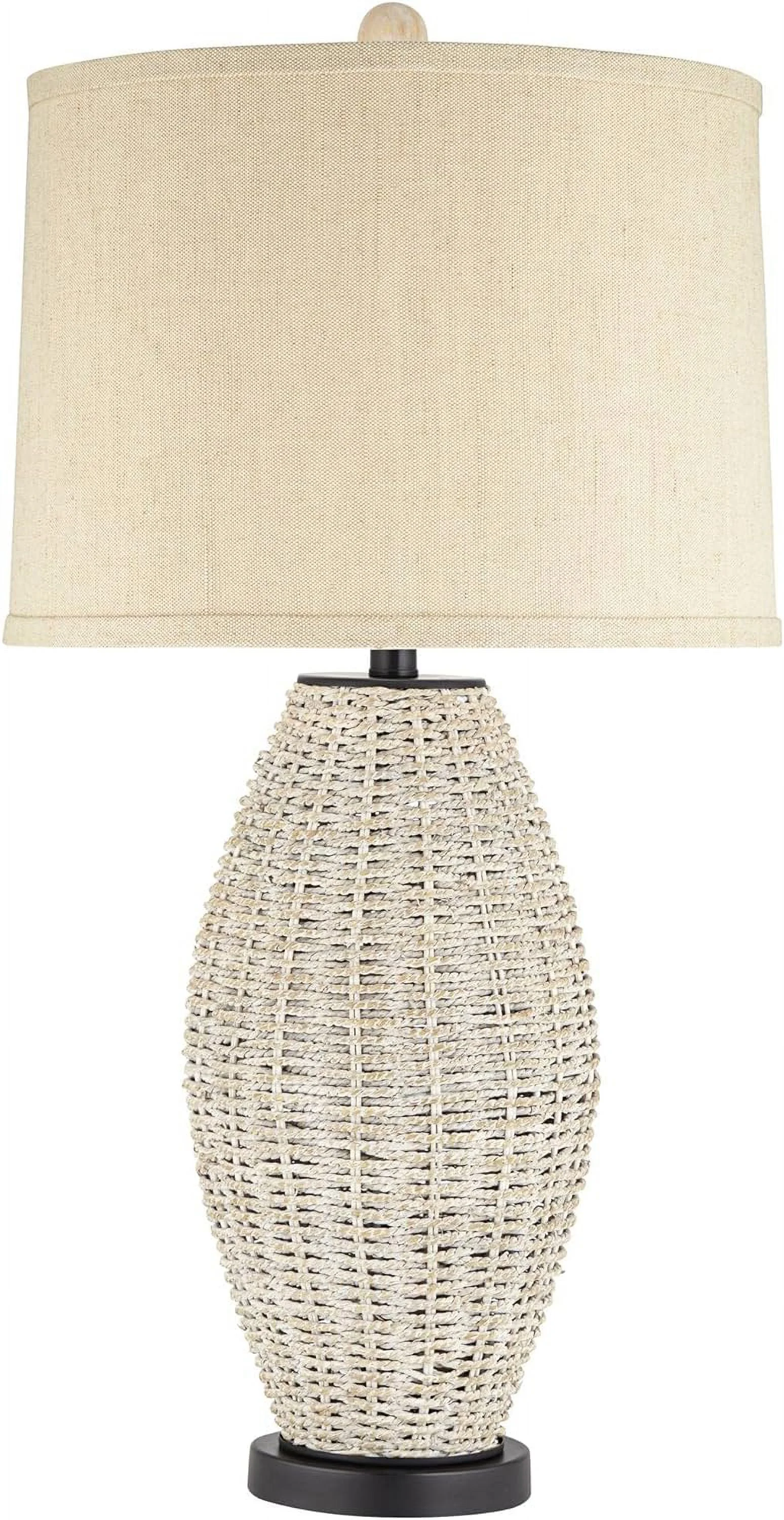 360 Lighting Marie Modern Coastal Table Lamp 31