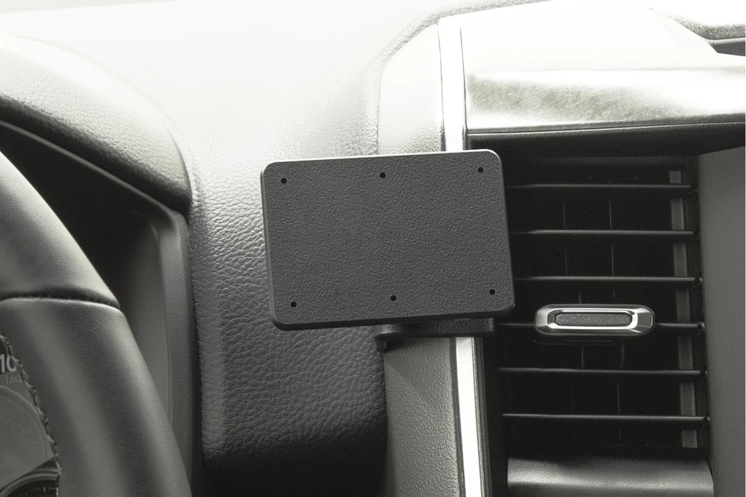 Scosche PC855417 ProClip Center Dash Mount Compatible with 2019-2023 Dodge Ram Trucks (Mounting Base Only)