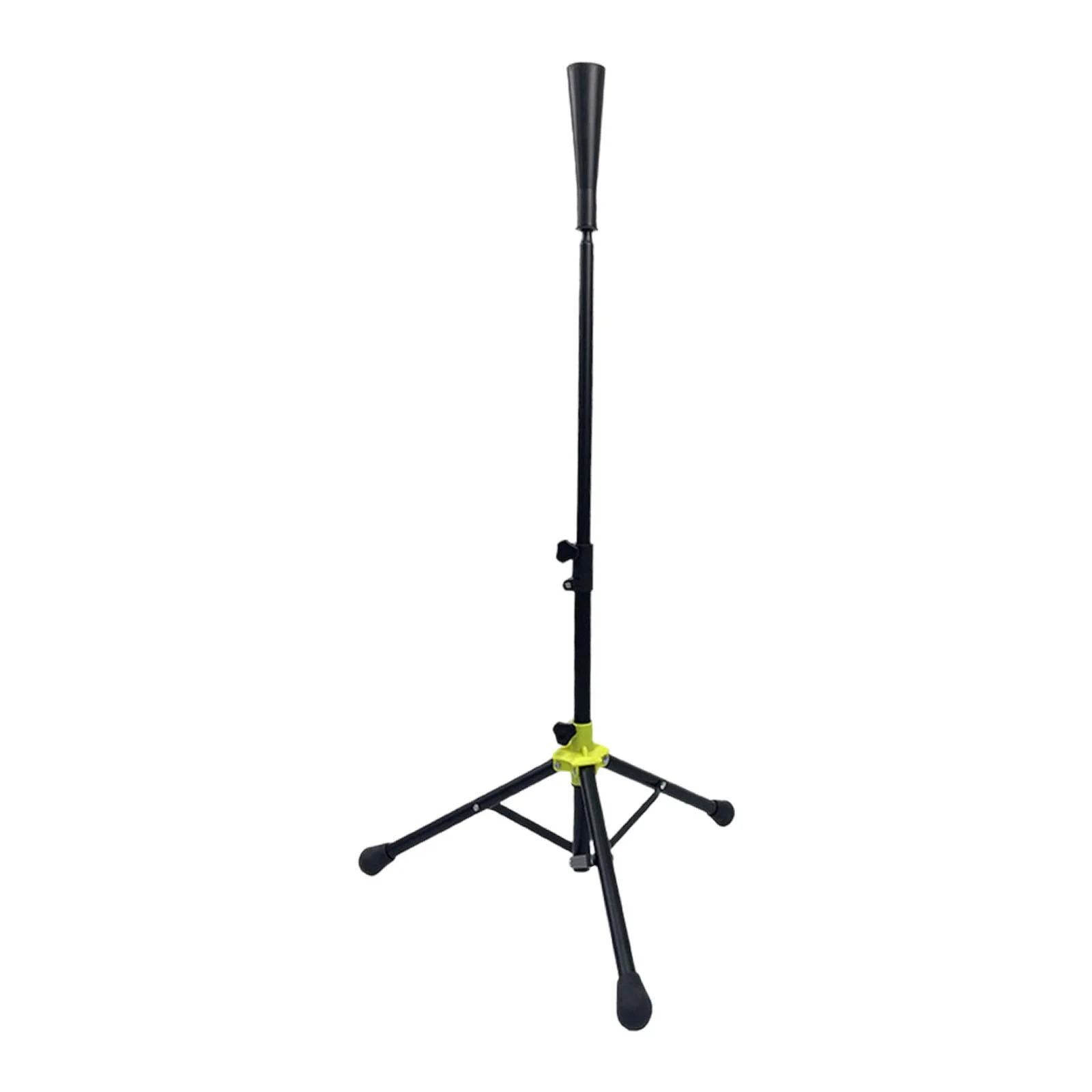 AMLESO Batting Tee Baseball Tee Heavy Duty Baseball Batting Trainer Softball Tee Hitting Tee for Women Men Players Kids Adults