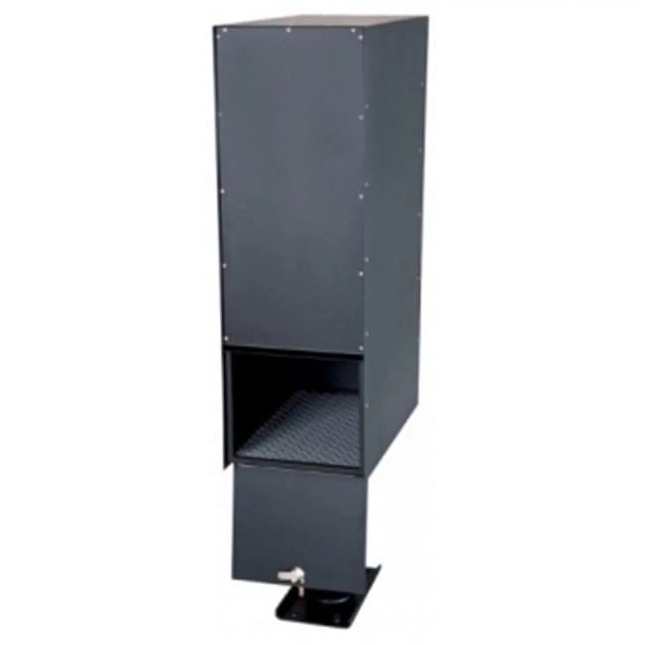 Jayco LLA5RSUP Supreme Letter Locker Rear Access Aluminum